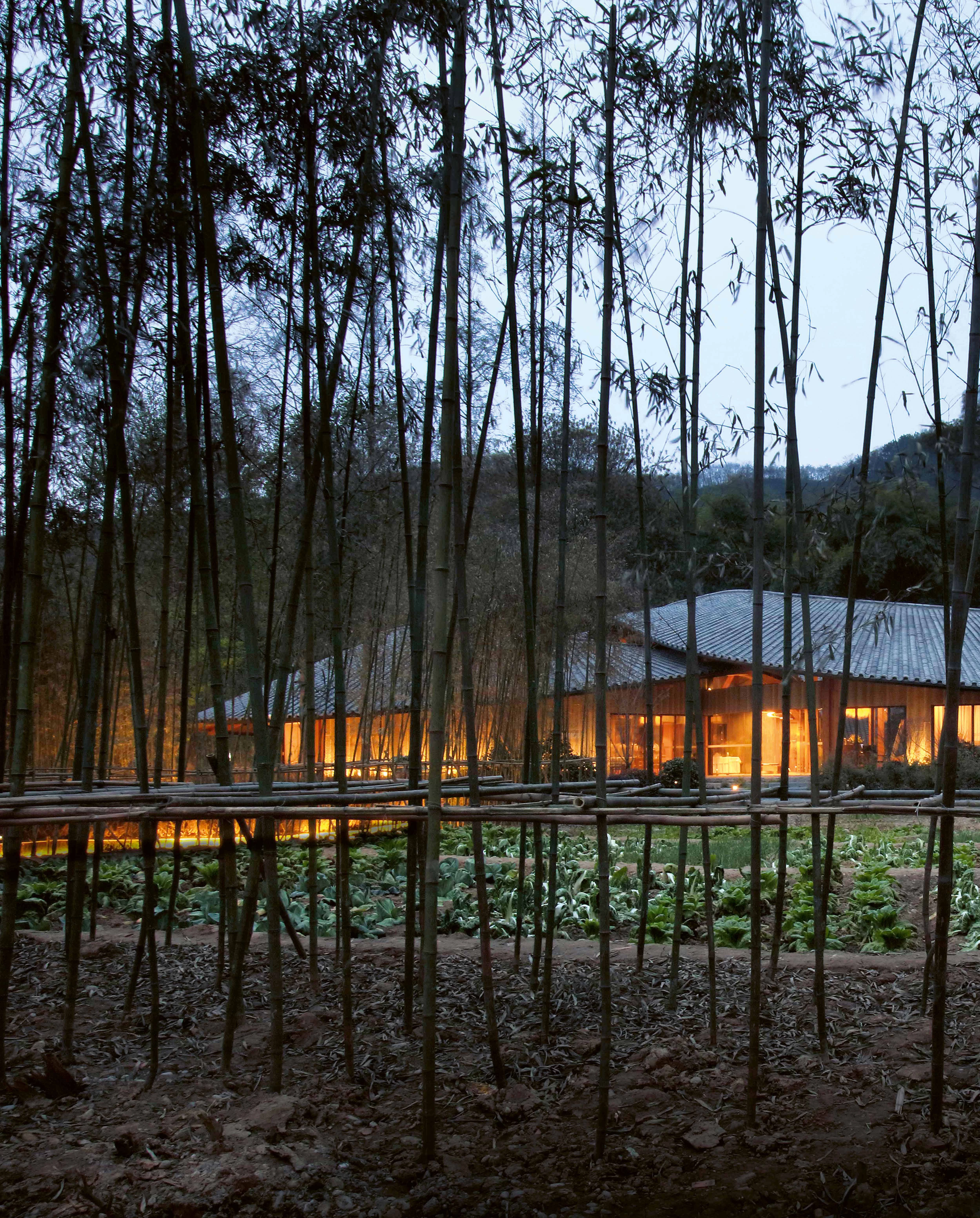 Bamboo Craft Village