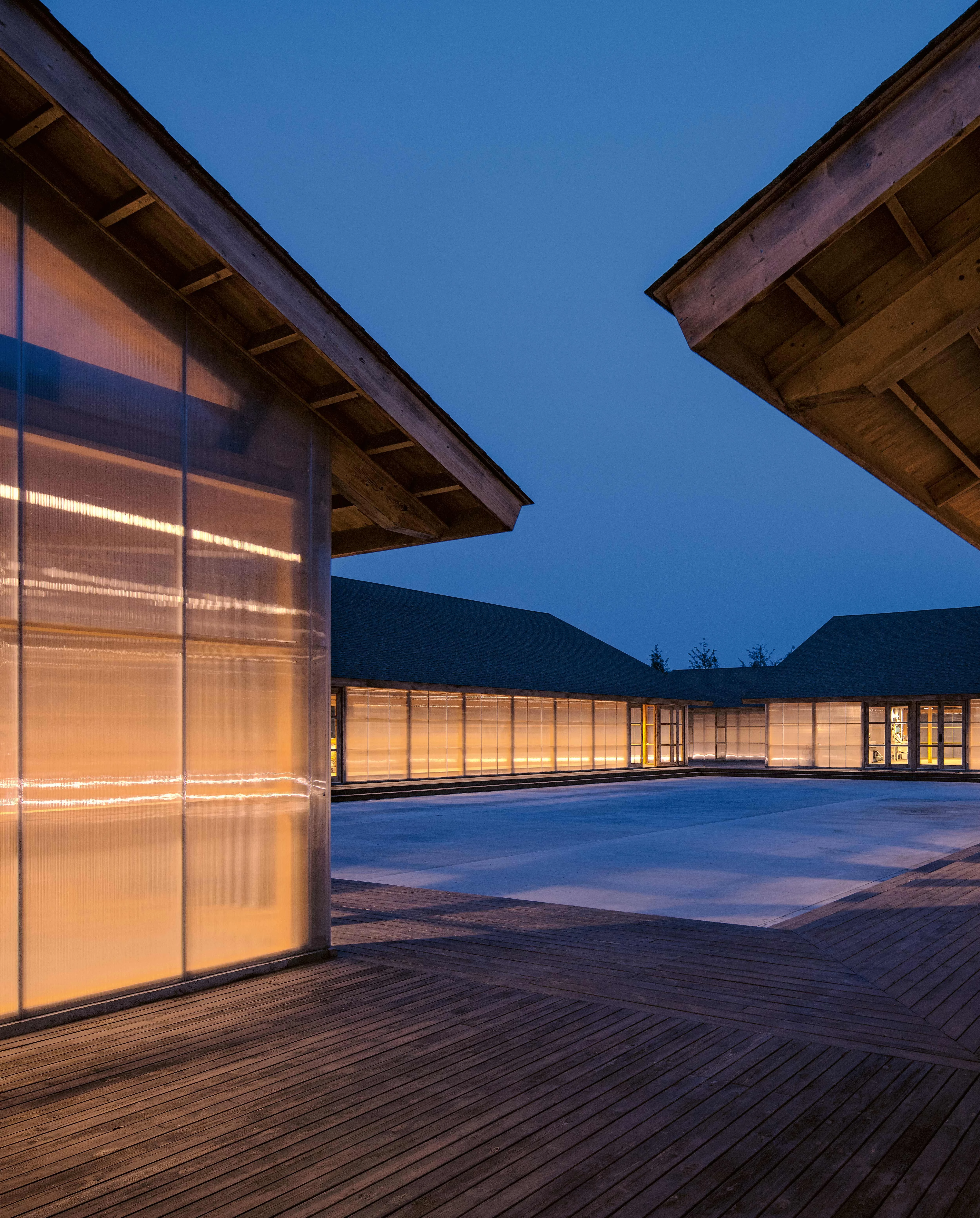 Organic Farm, Tangshan