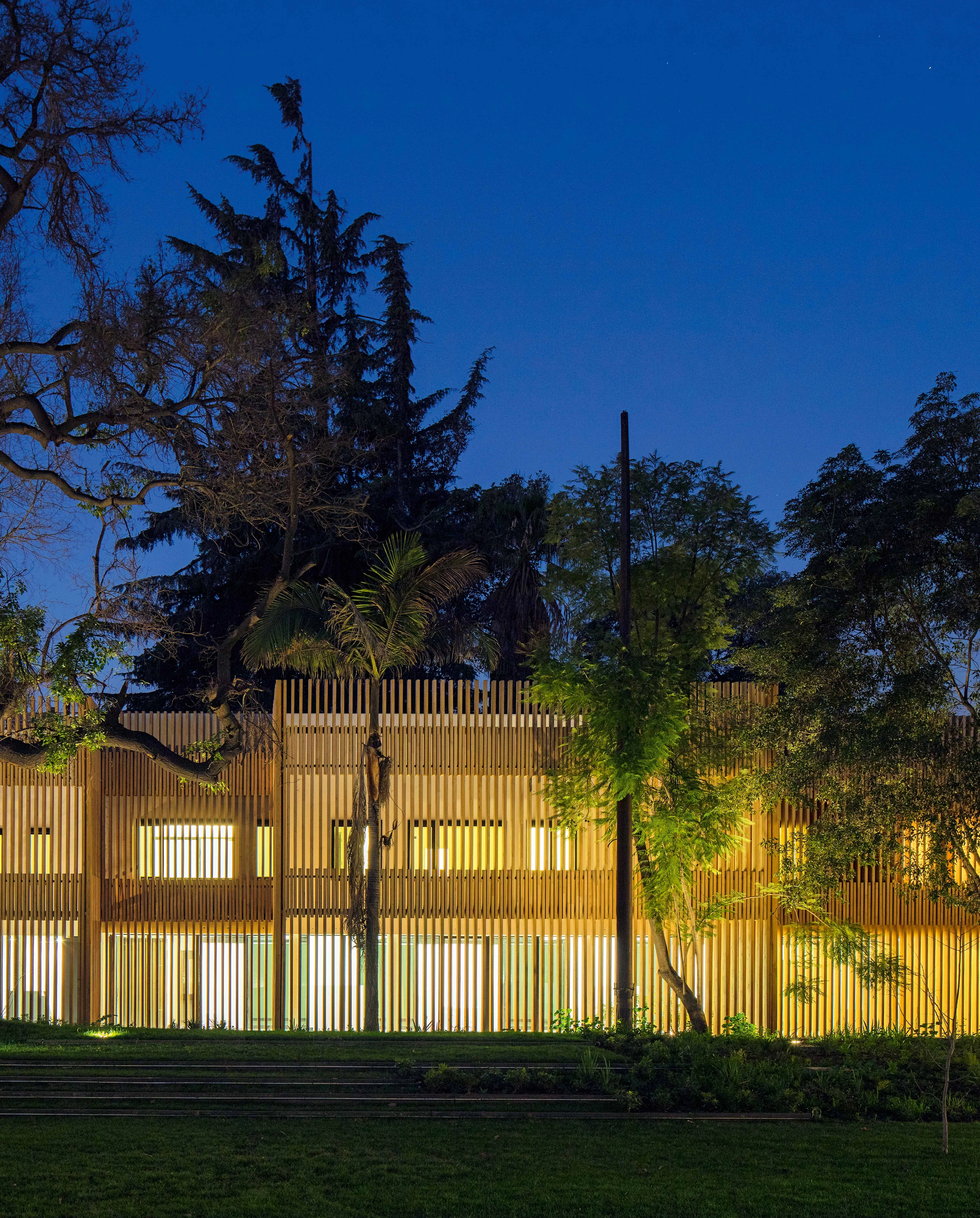 Brazilian Embassy, Chile