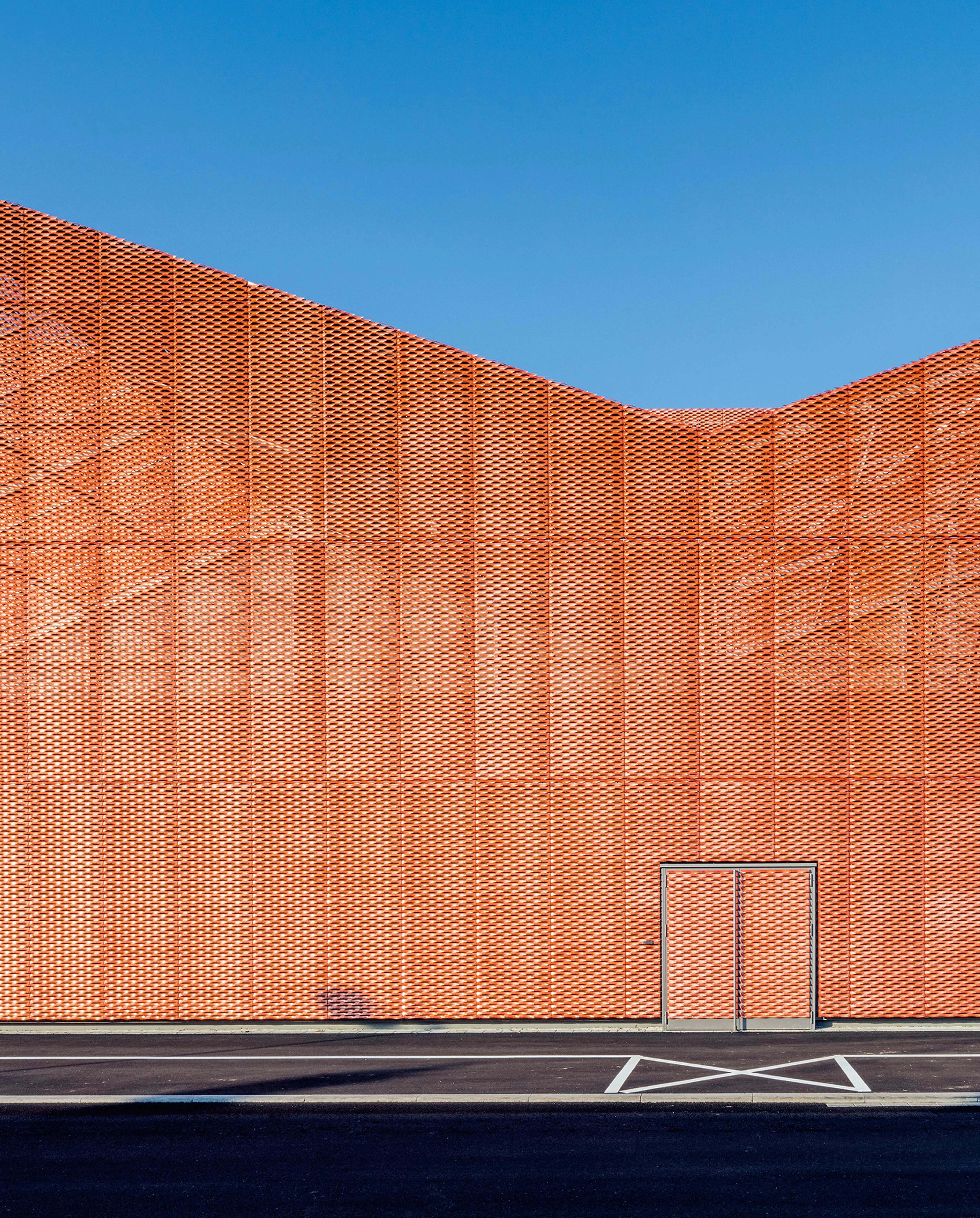 Cultural and sports forum, Saint-Louis