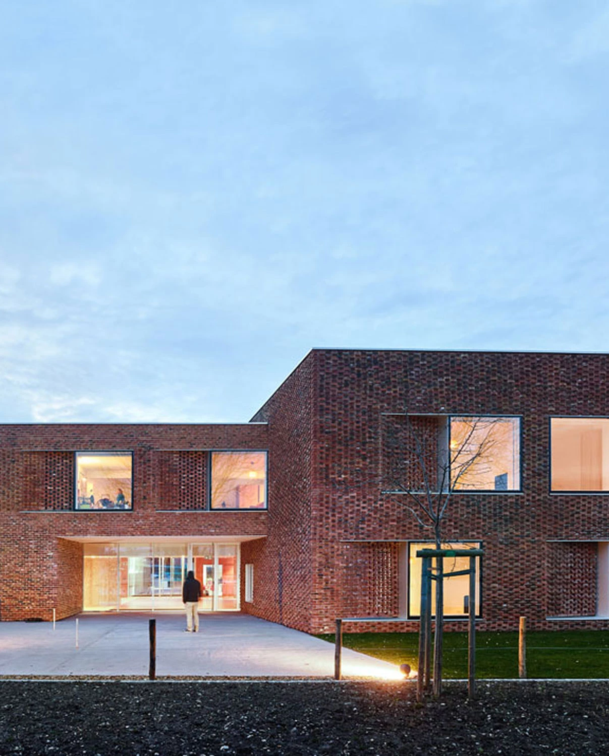 Housing for elderly people in Huningue 