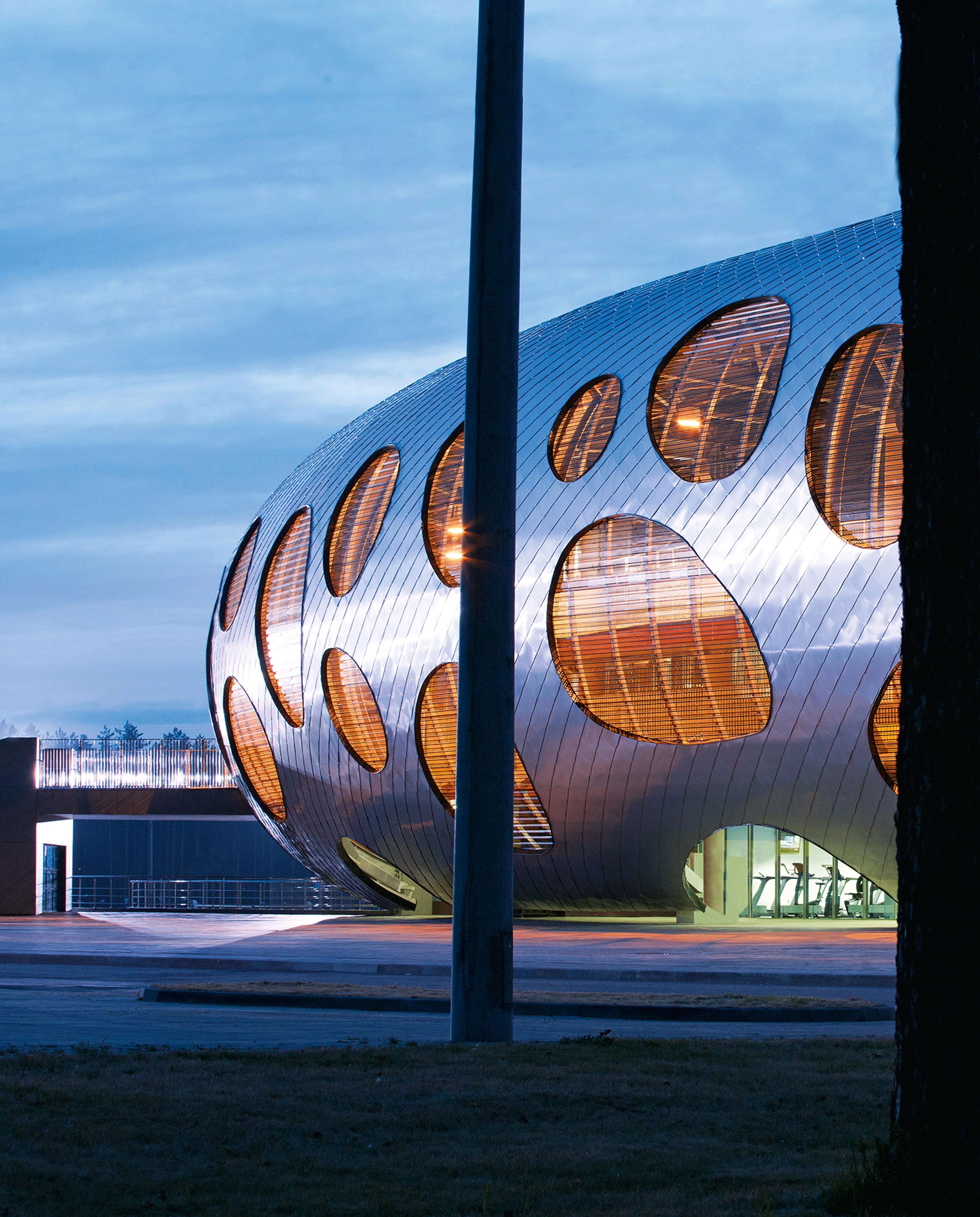 Borisov Arena, Borisov