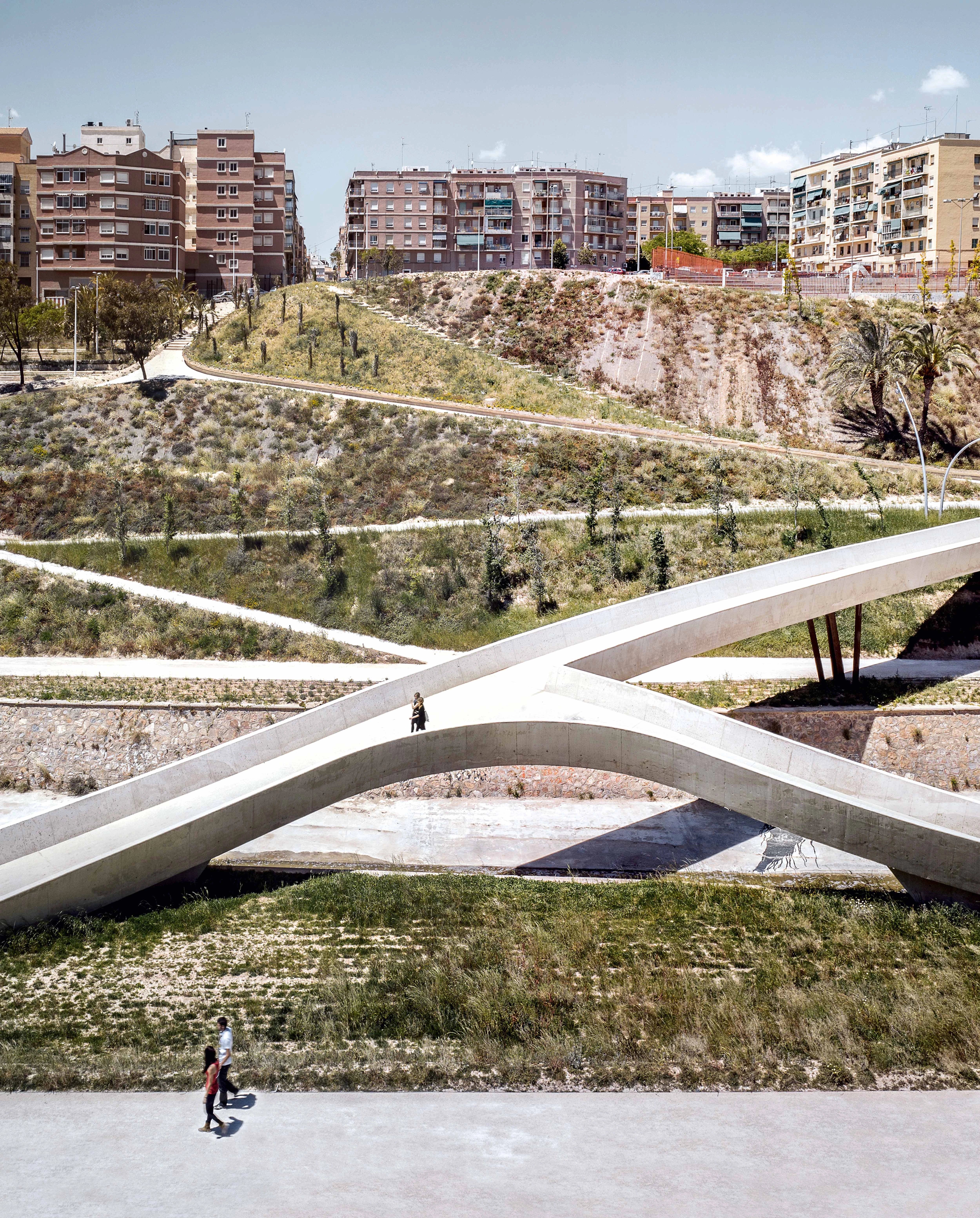 Revitalization of Vinalopó River