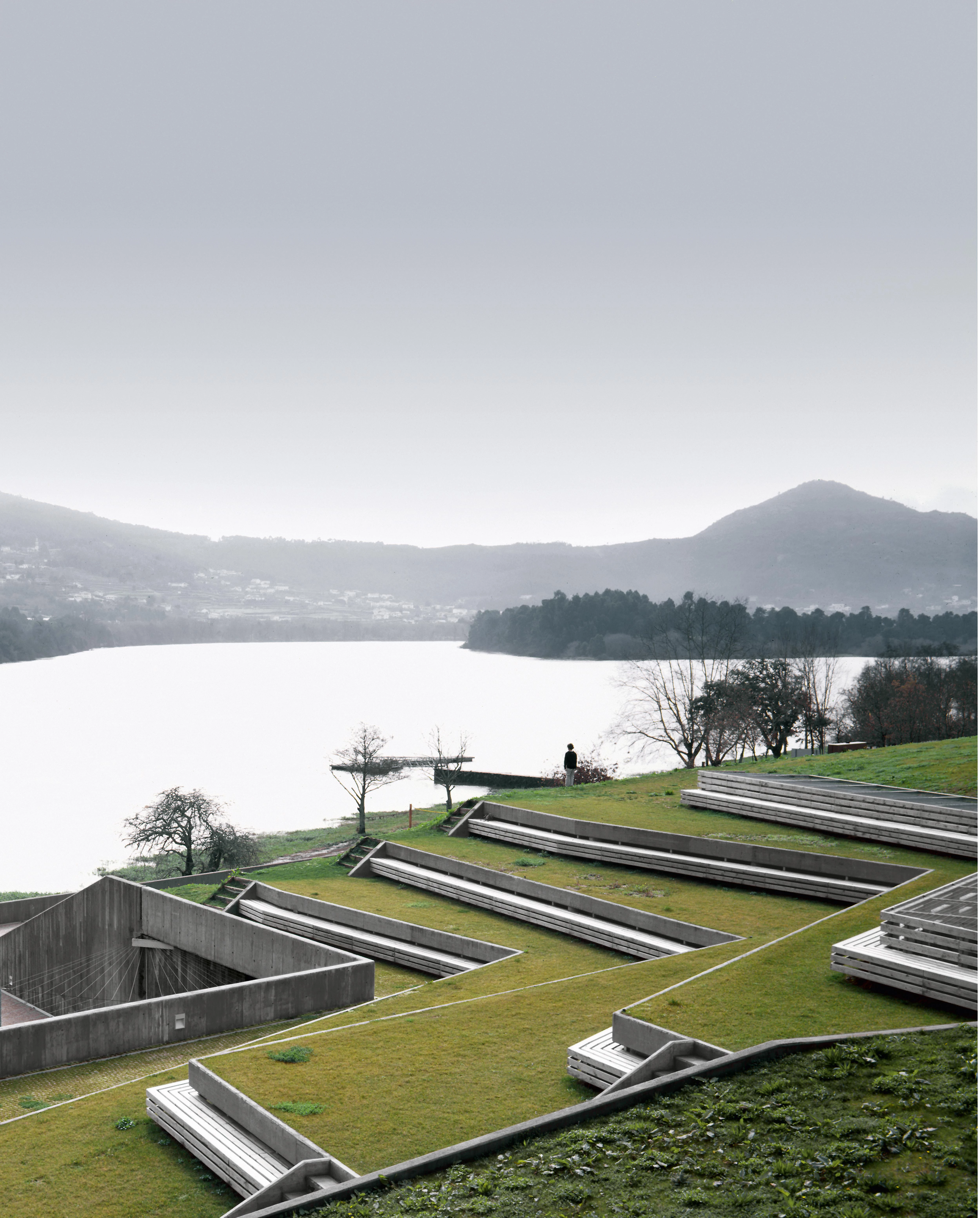 River Beach in Goián