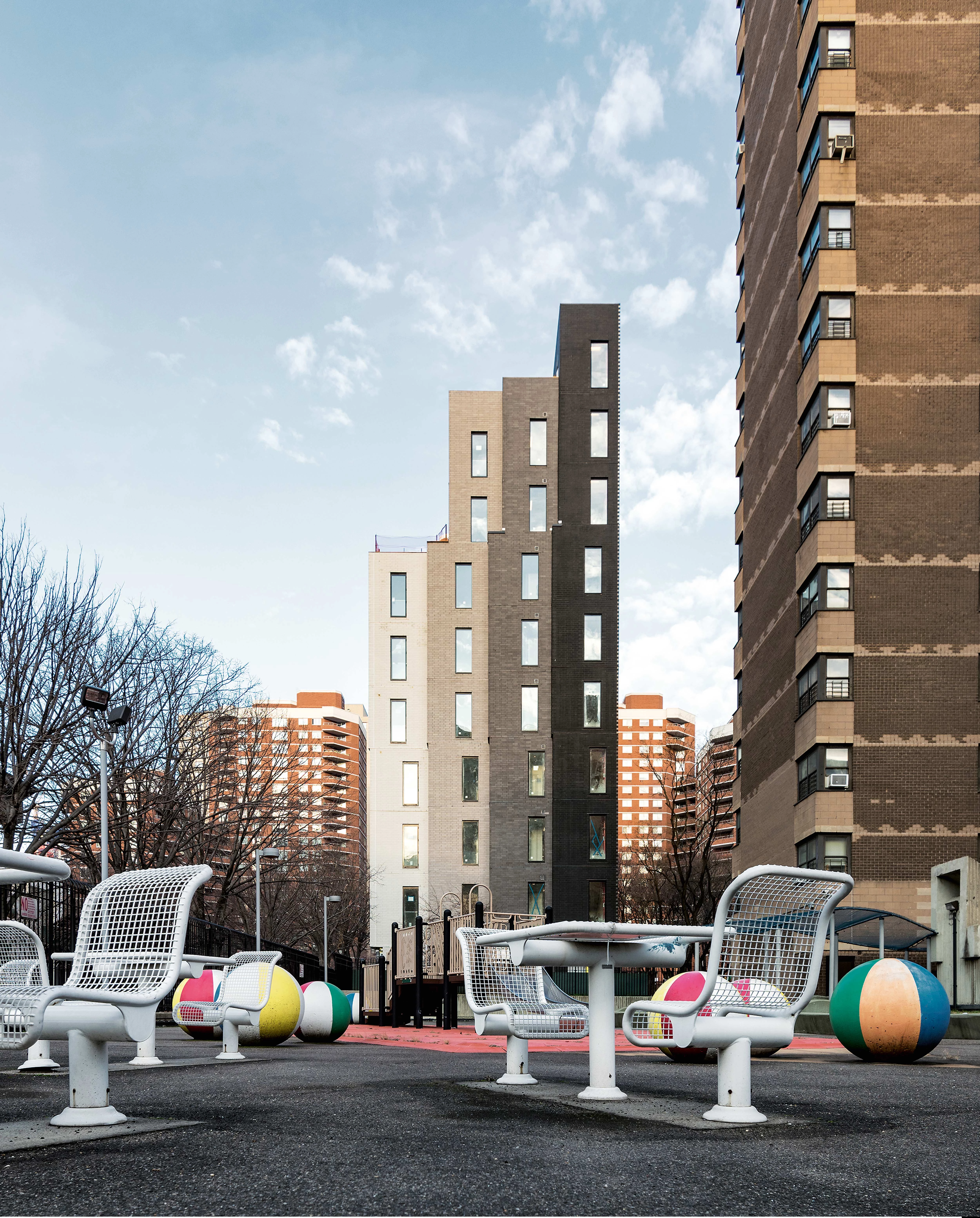 Carmel Place Building