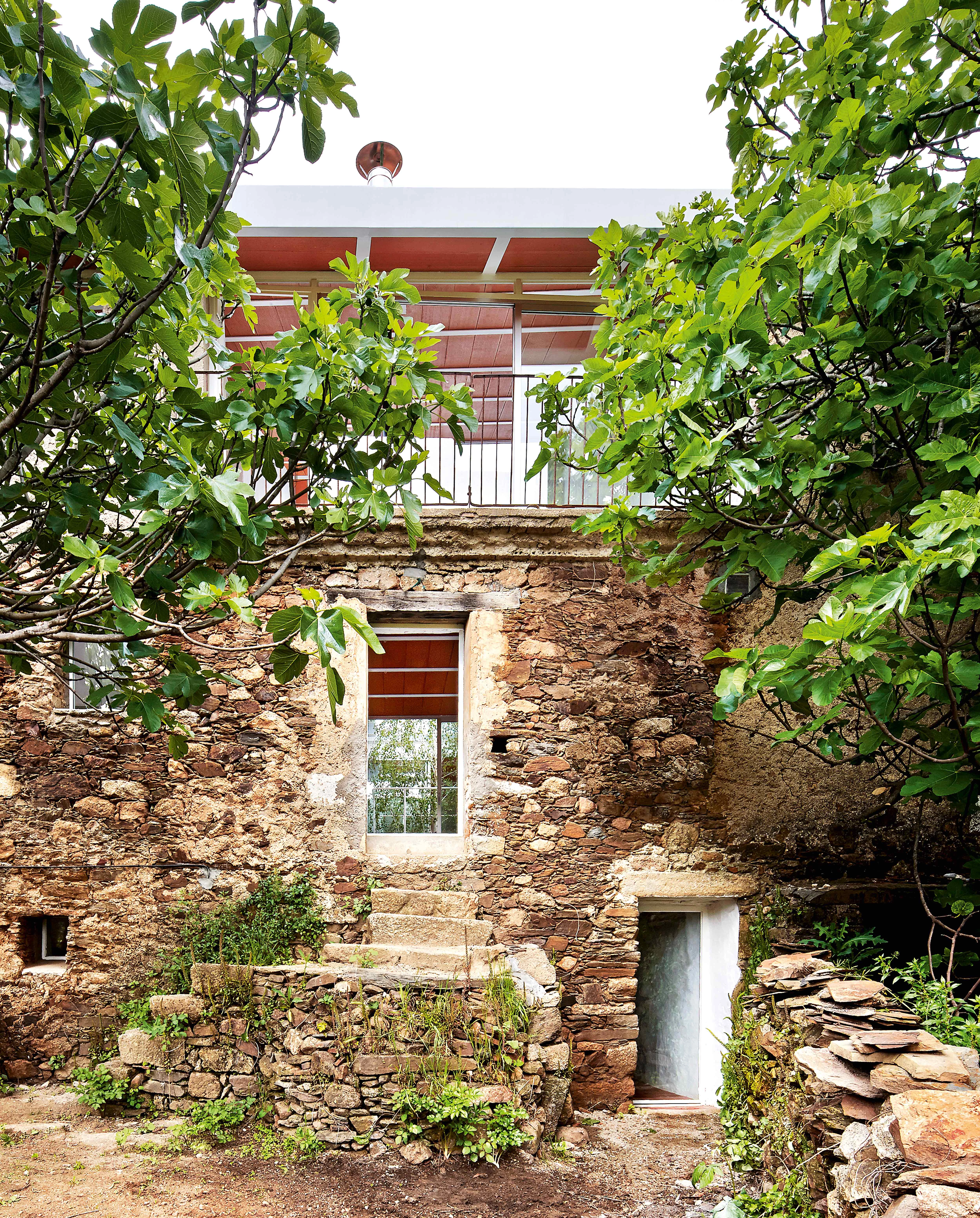 Luz House, Cilleros (Spain)