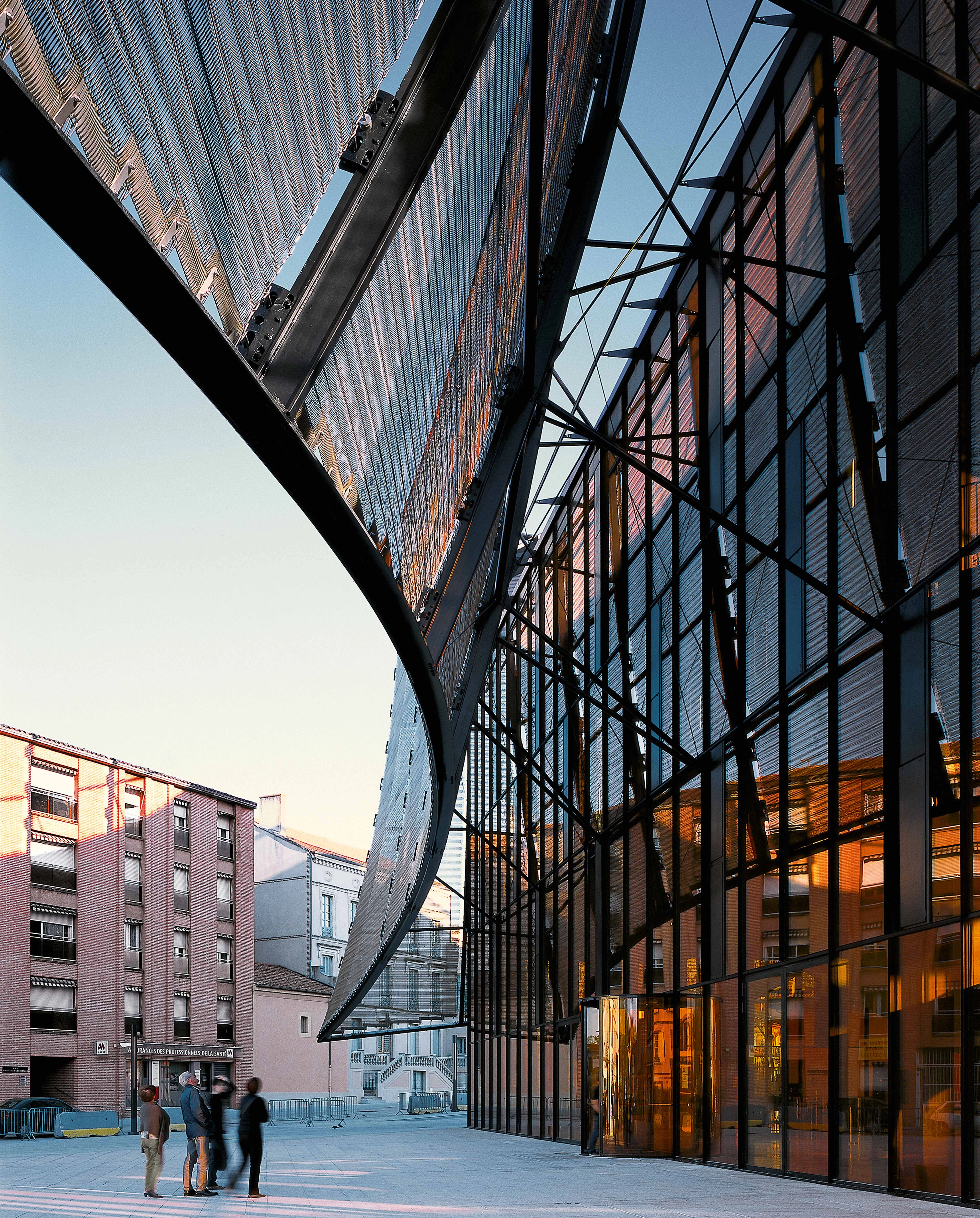 Grand Theater in Albi