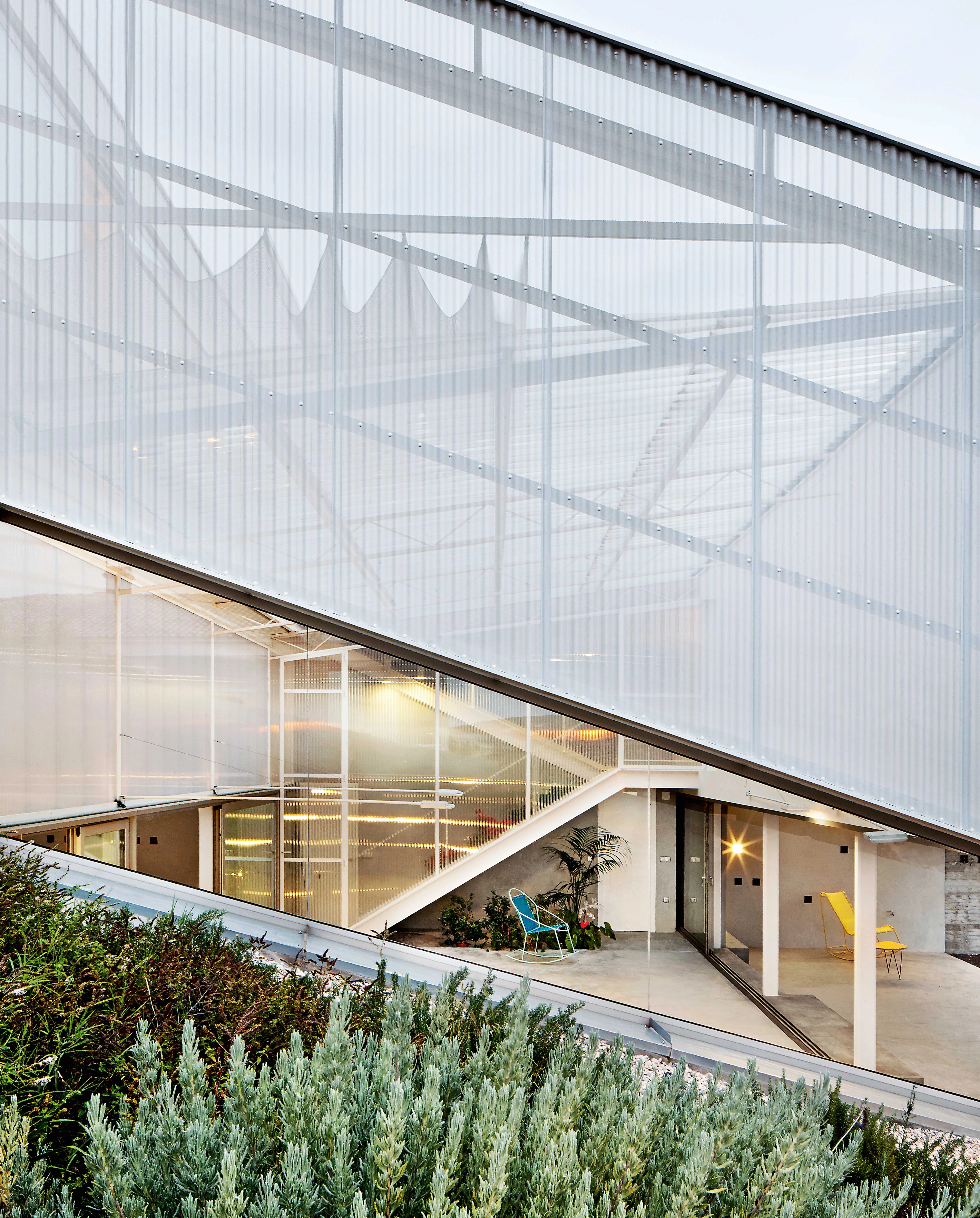 Seasonless House, Vinaroz