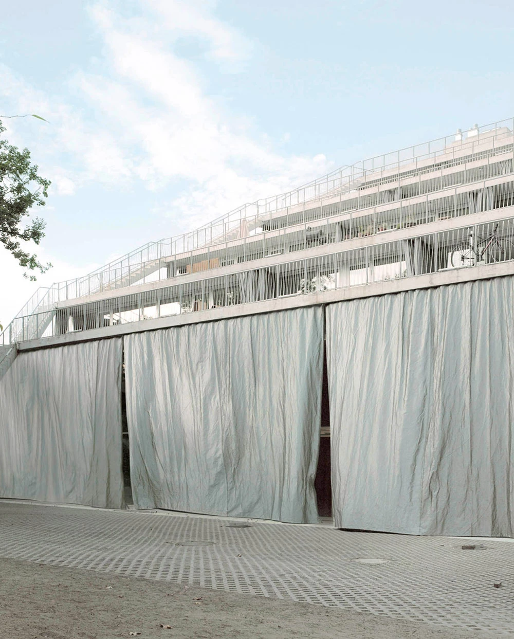 Terrassenhaus Berlín