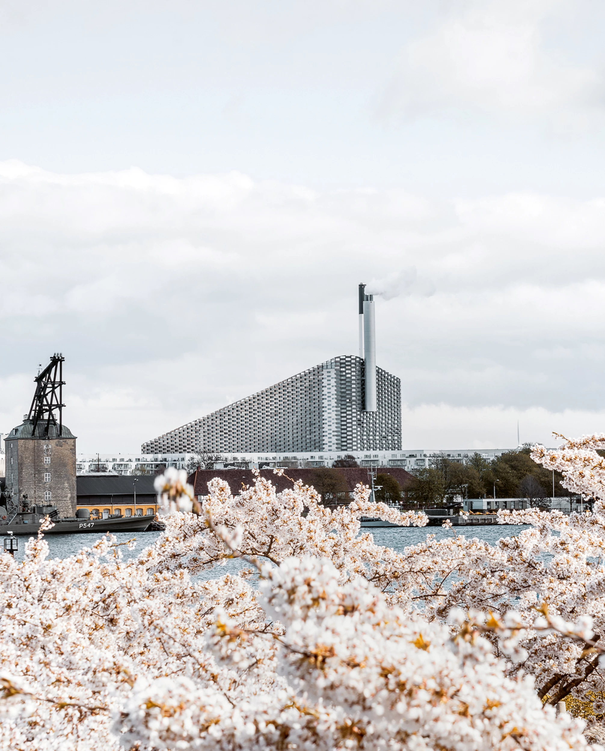 Amager Resource Center / Copenhill, Copenhagen