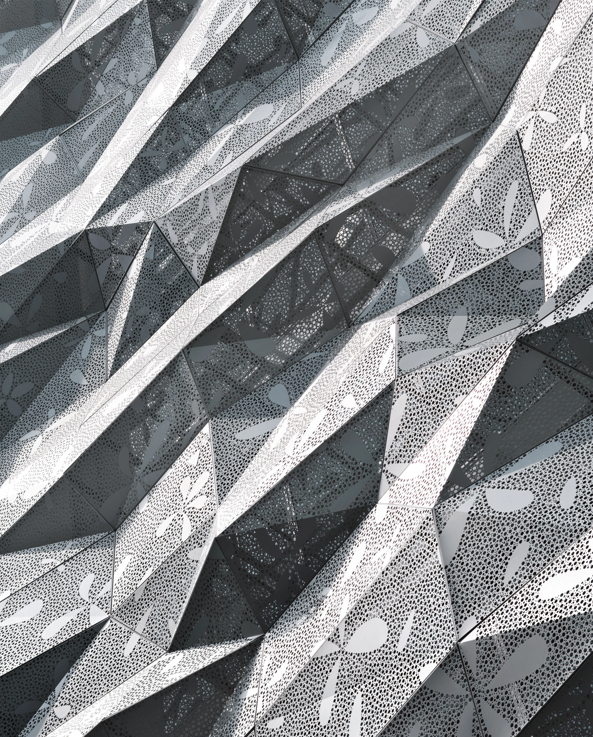 Office Building in Ginza