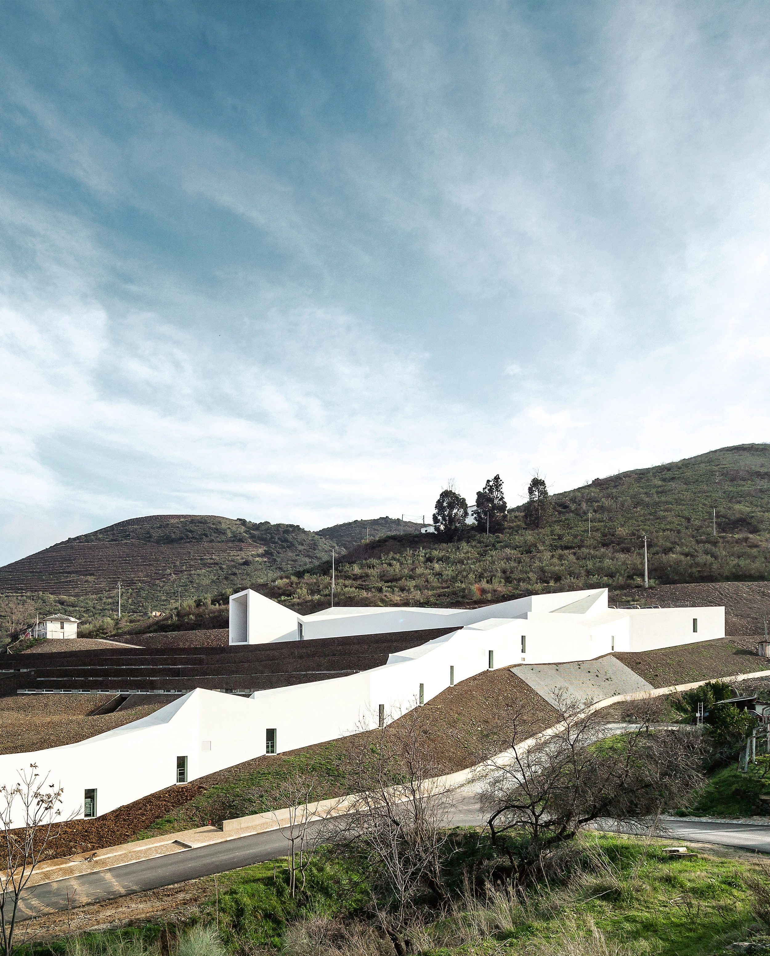 Rowing Center in Pocinho