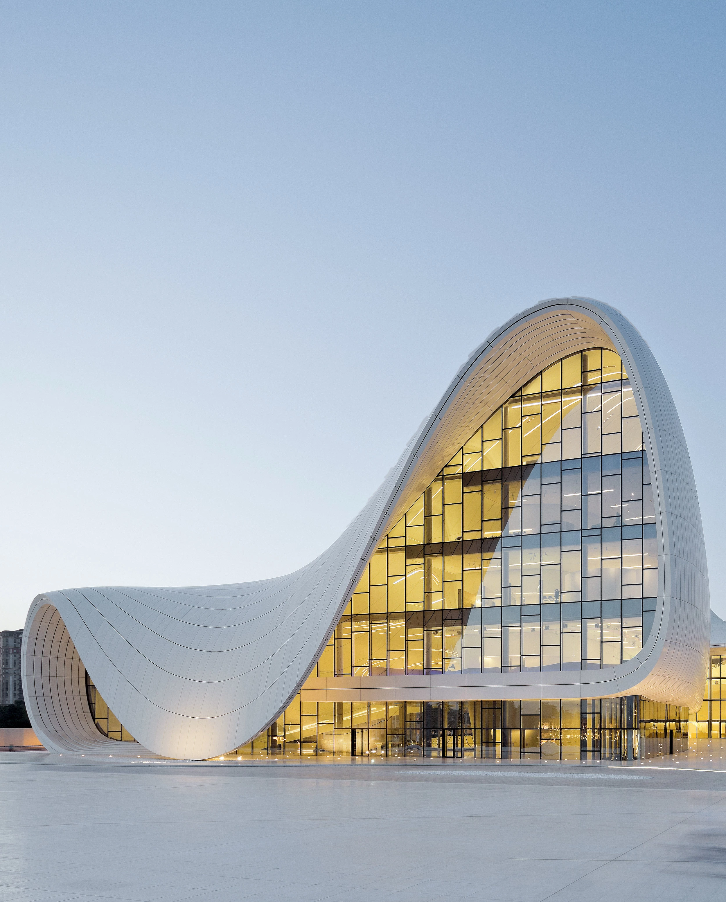 Heydar Aliyev Center