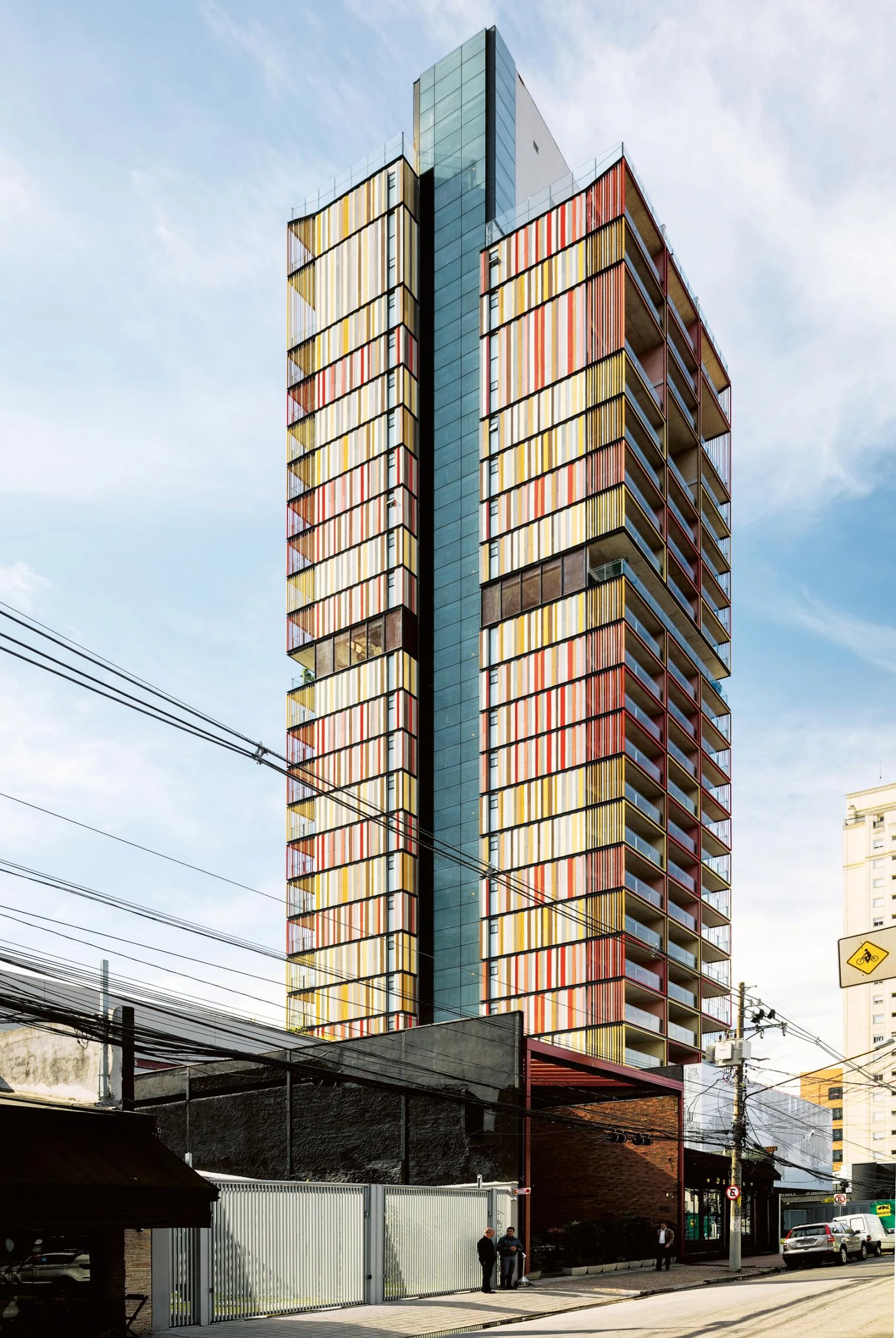 Forma Itaim Tower