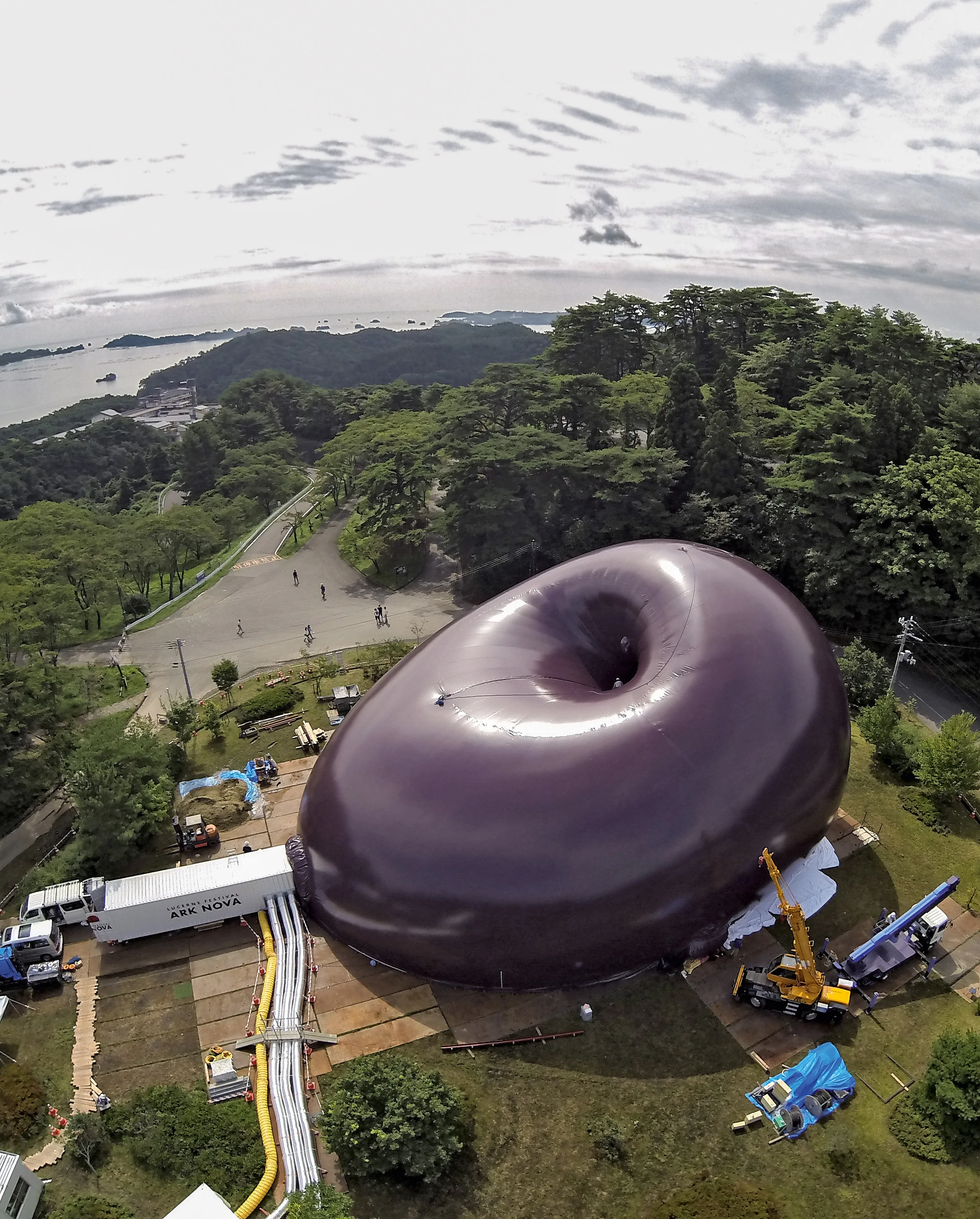 Lucerne Festival Ark Nova