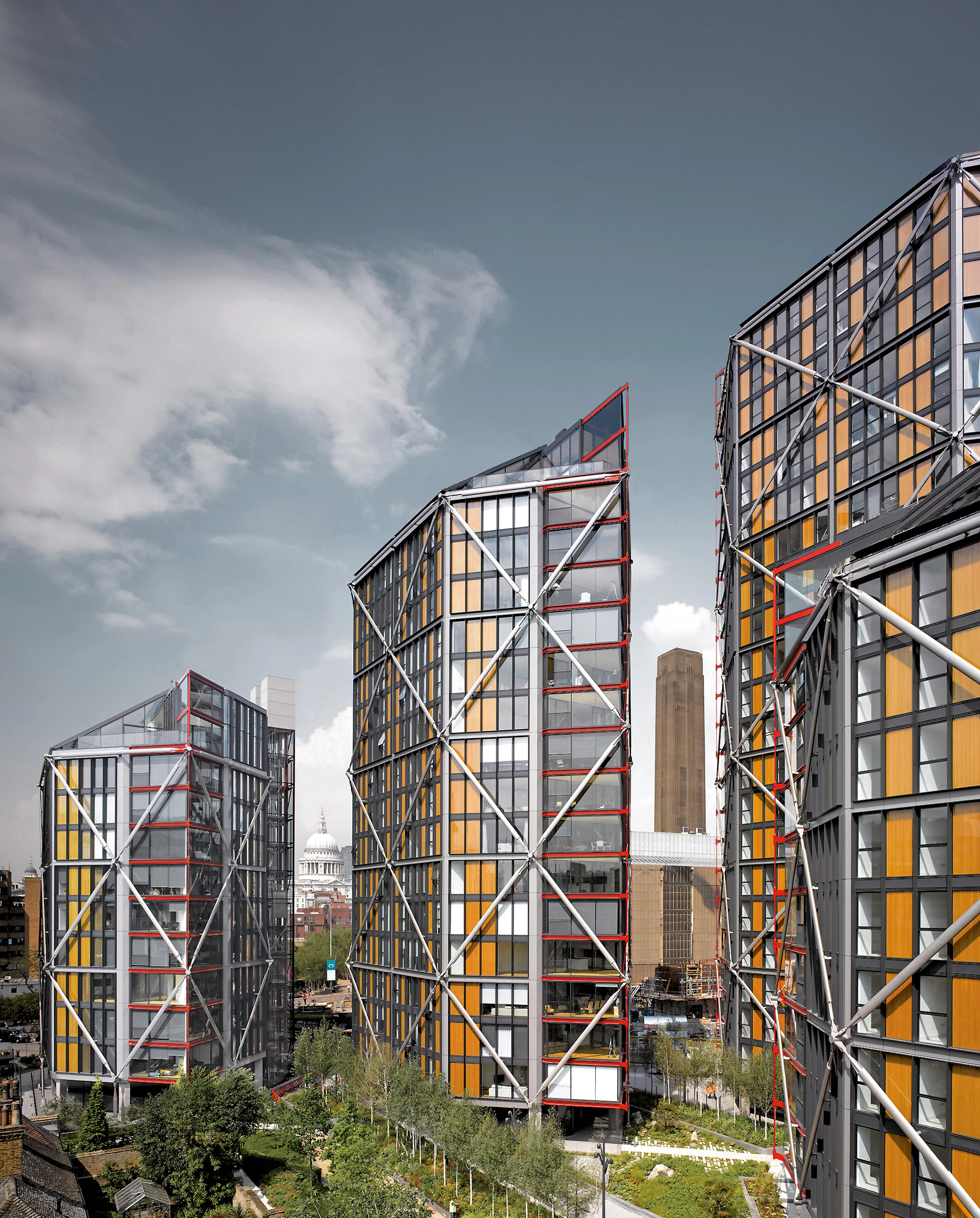 NEO Bankside Residential Development