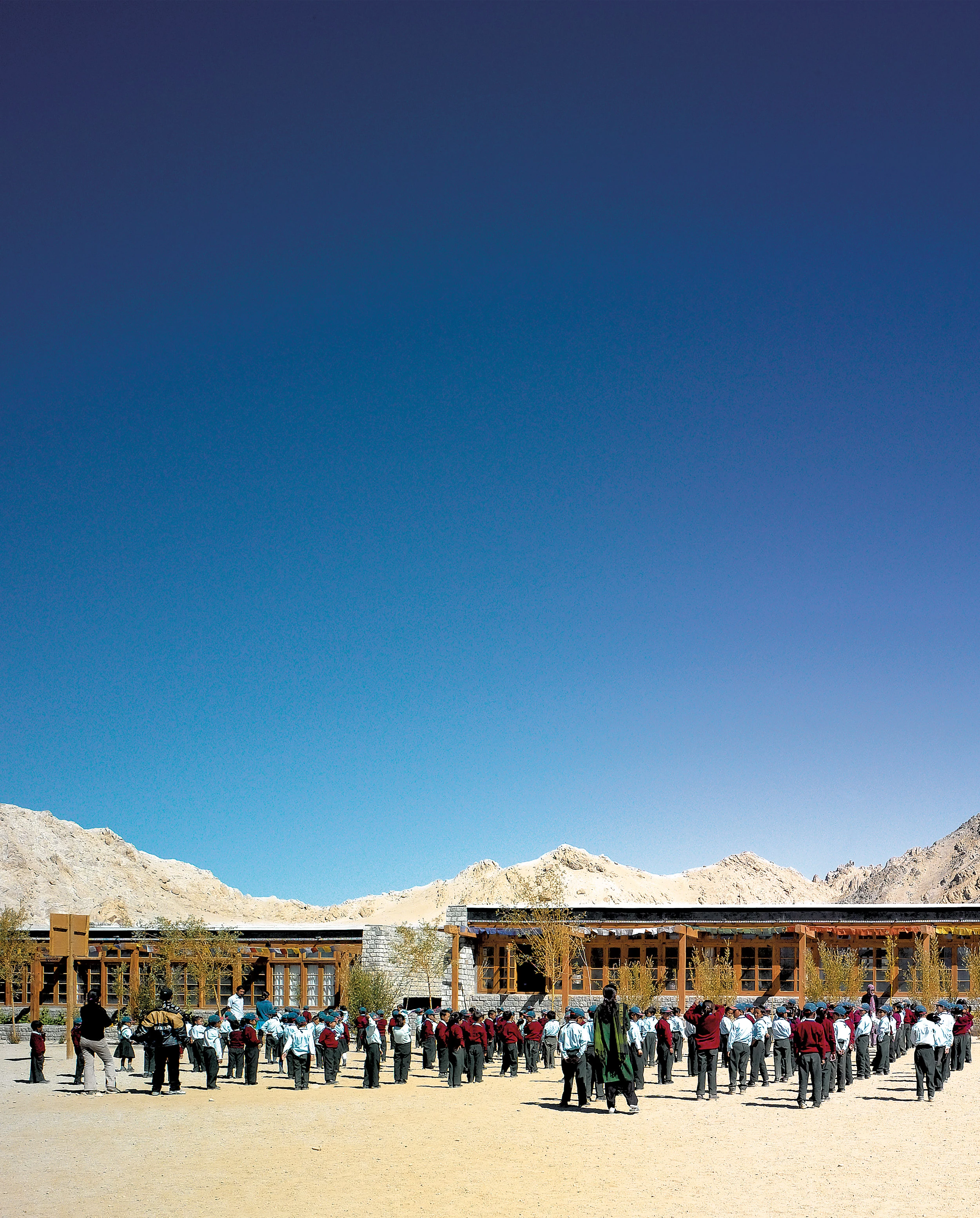 Druk White Lotus School 