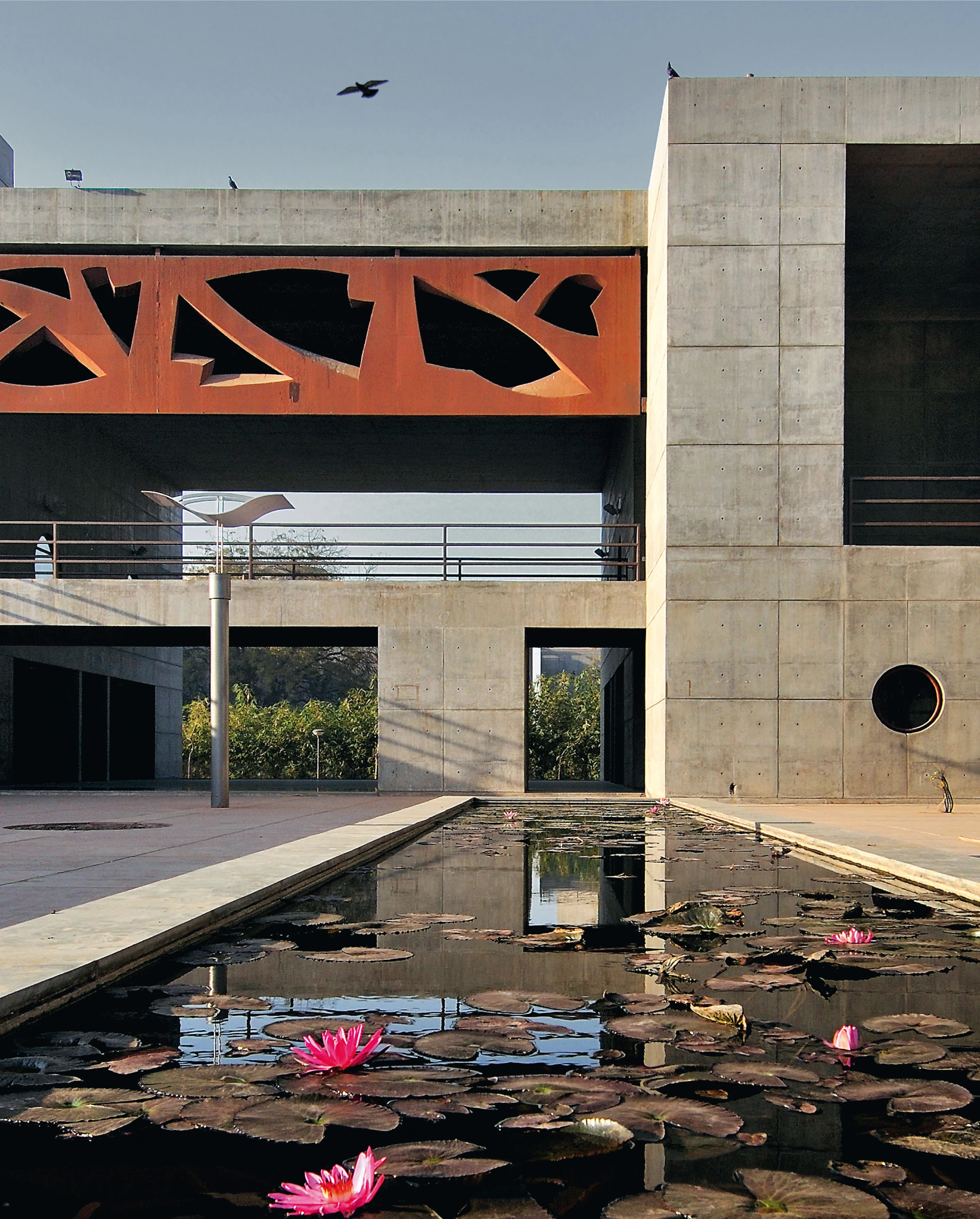 New Campus for Indian Institute of Management