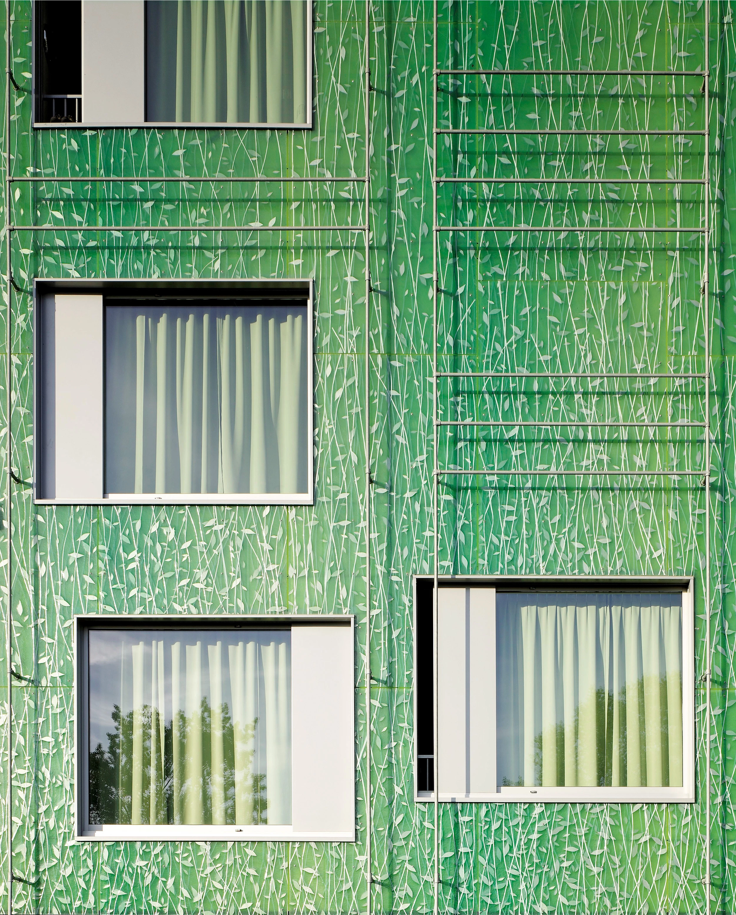 Student Housing DUWO