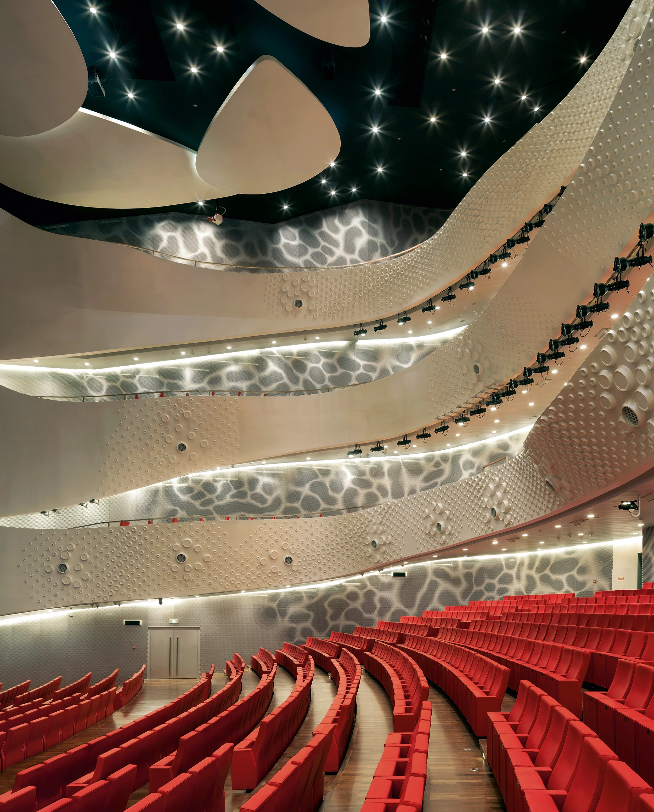 International Conference Center in Dalian