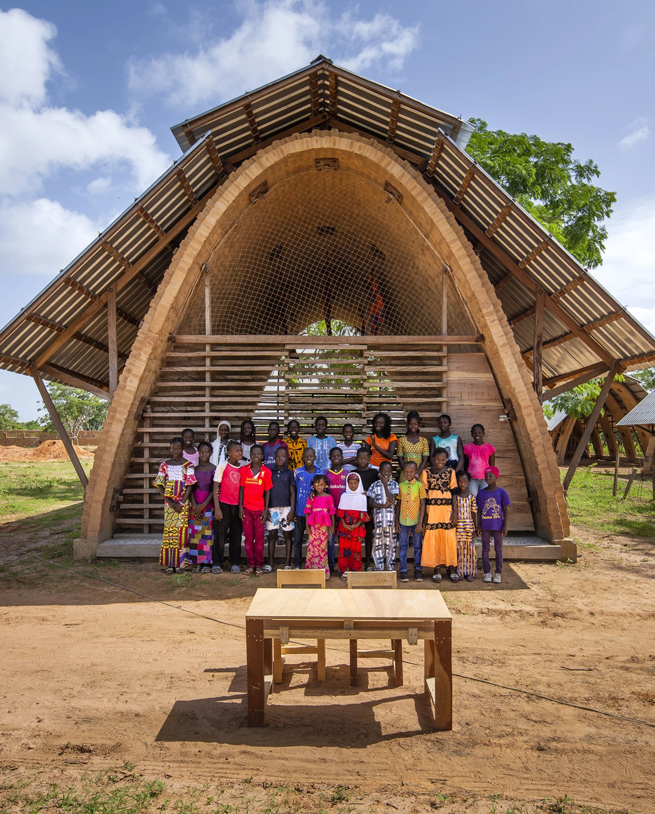 Kamanar Secondary School, Thionck Essyl 