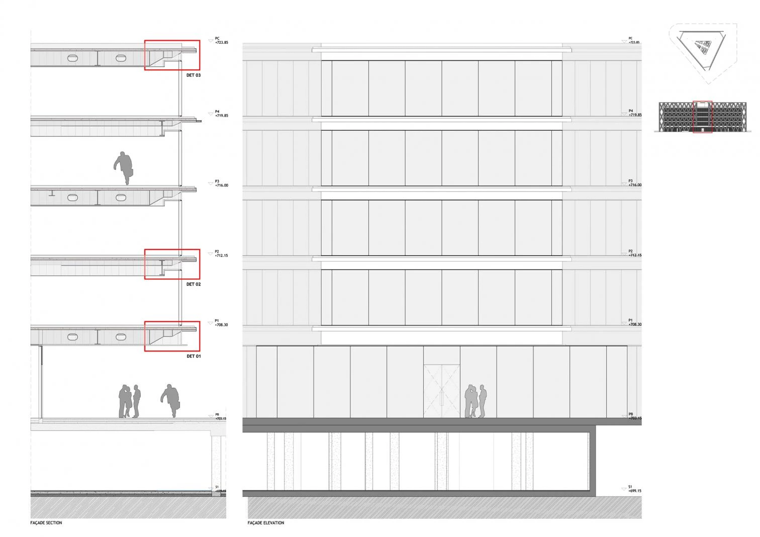 Edificio Oxxeo en Madrid