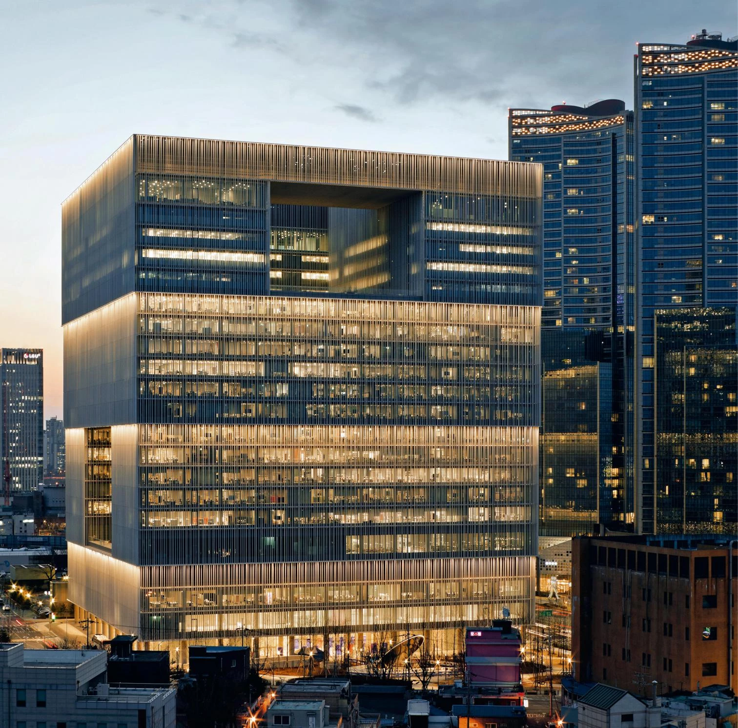 Sede de Amorepacific