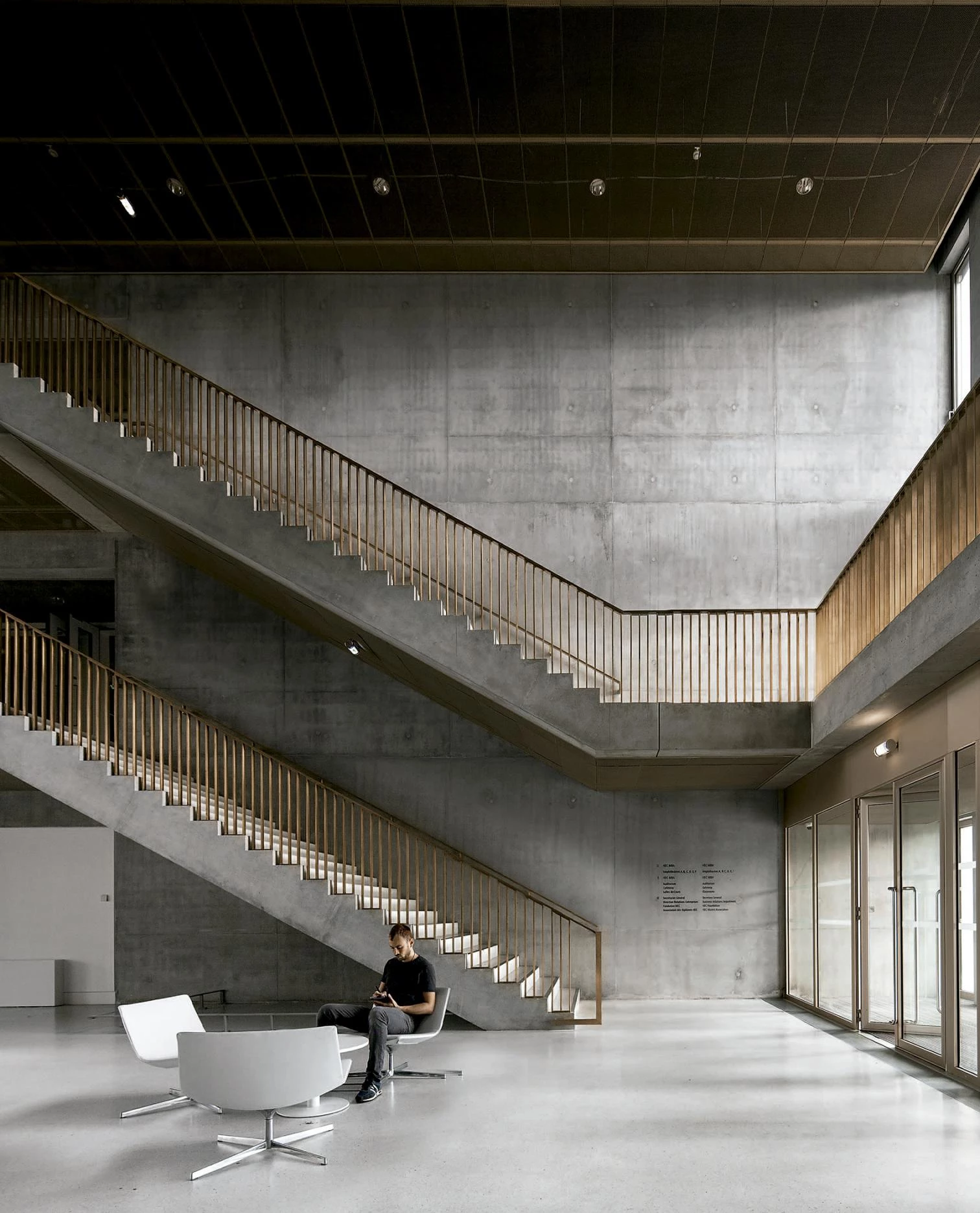 Edificio HEC Paris MBA