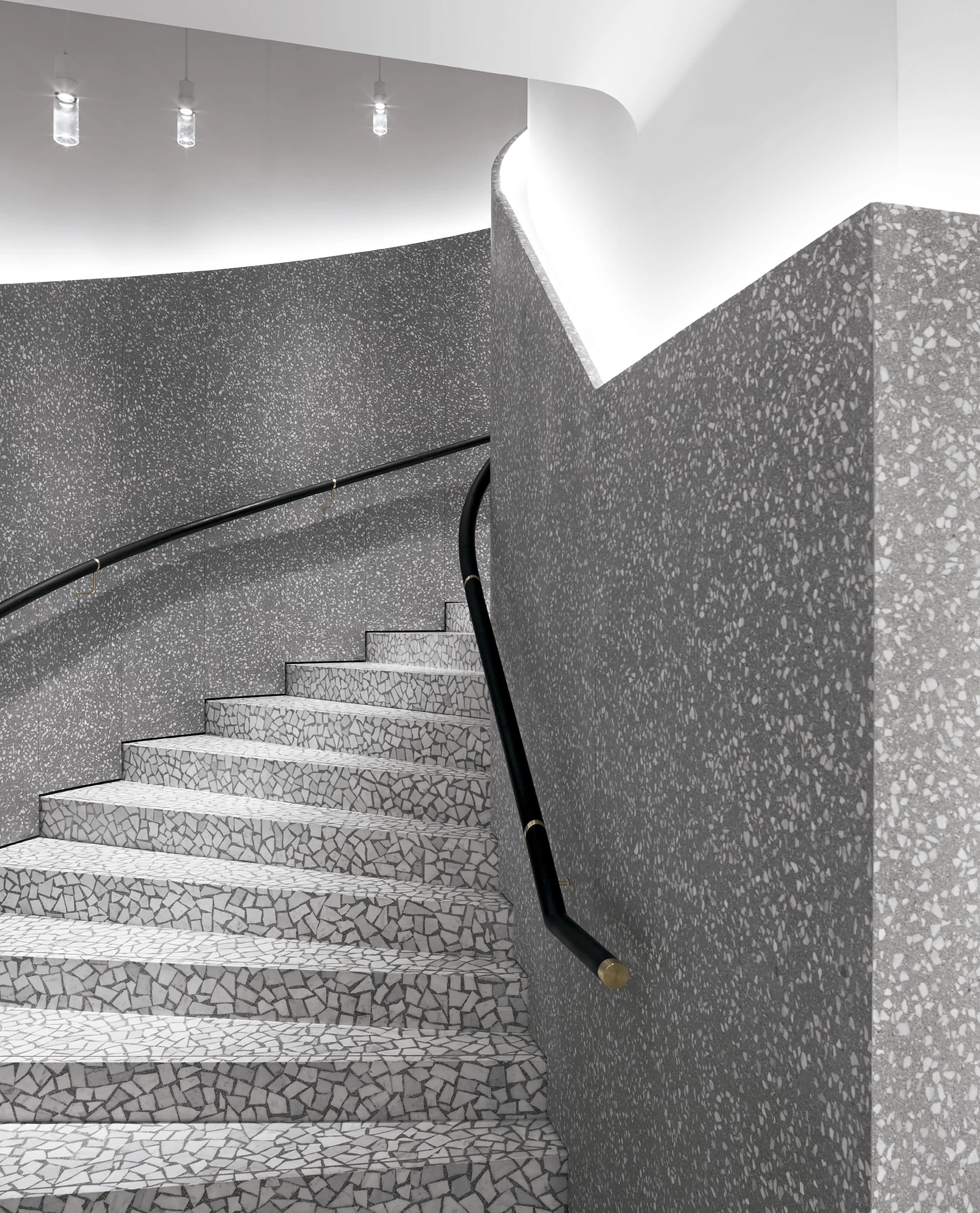 Concepto de tienda para Valentino