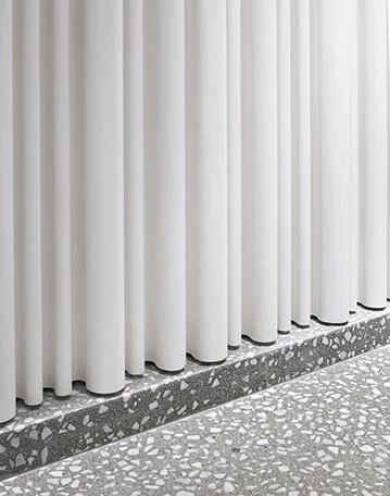 Concepto de tienda para Valentino