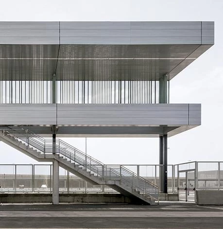 Terminal de Cruceros Helix