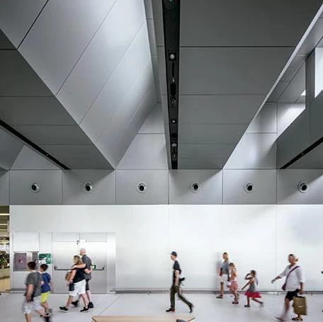 Terminal de Cruceros Helix