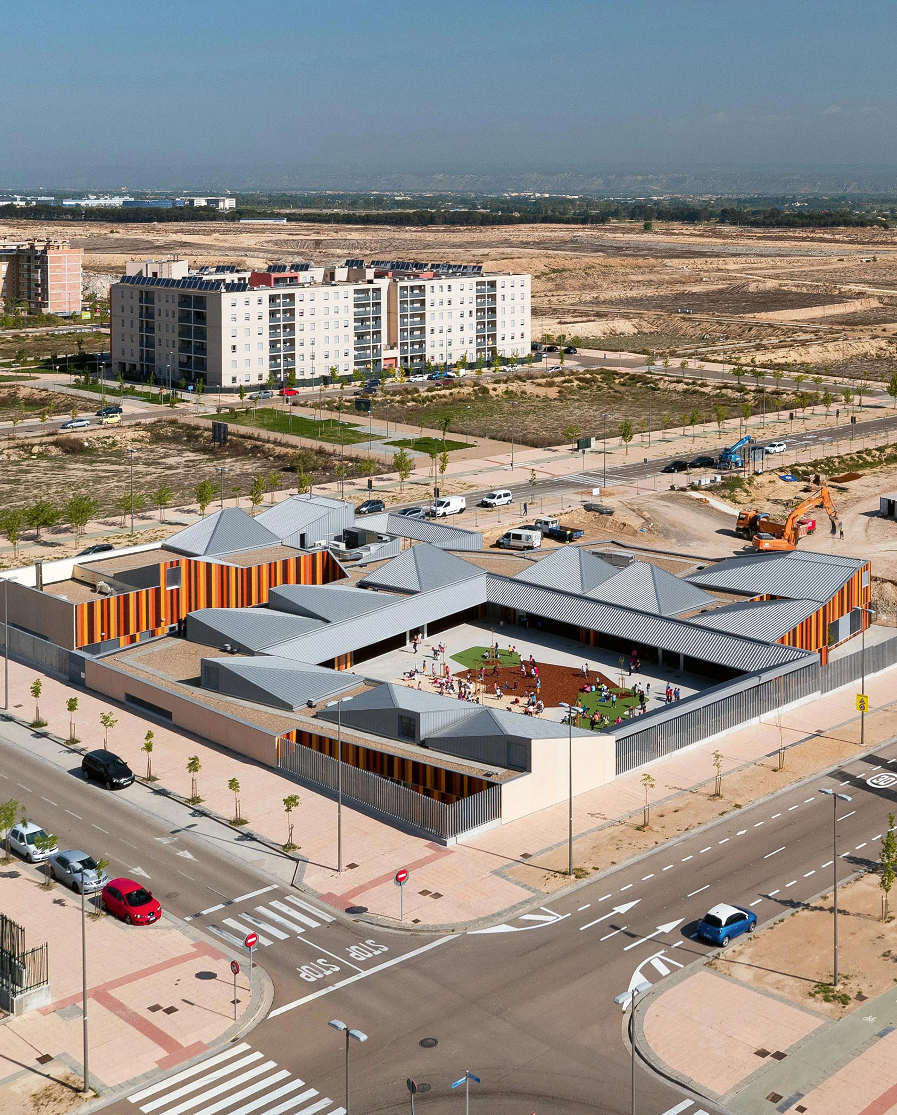 Arcosur Preschool, Zaragoza