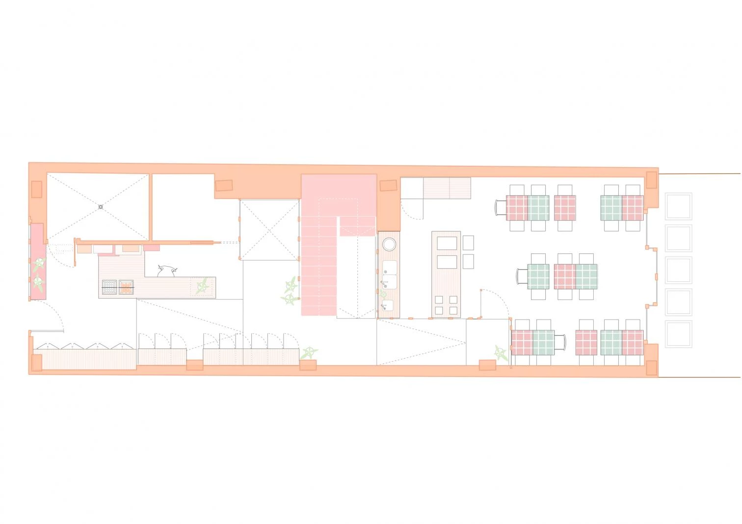 Coworking Clementina en Barcelona