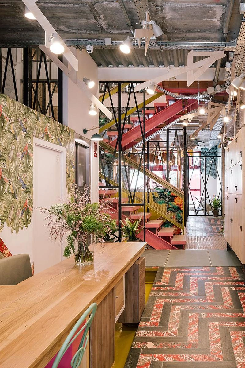 Coworking Clementina en Barcelona