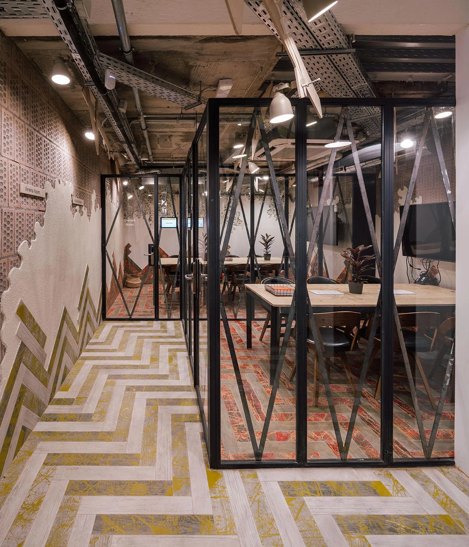 Coworking Clementina en Barcelona