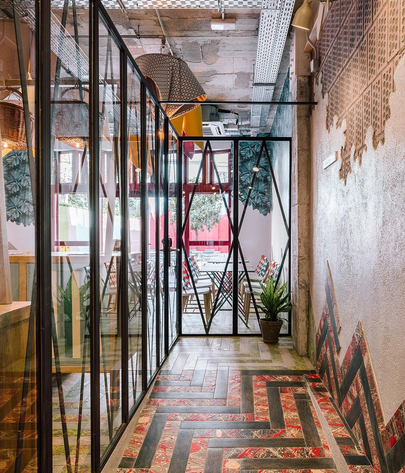 Coworking Clementina en Barcelona