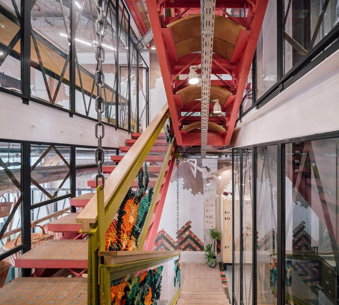 Coworking Clementina en Barcelona