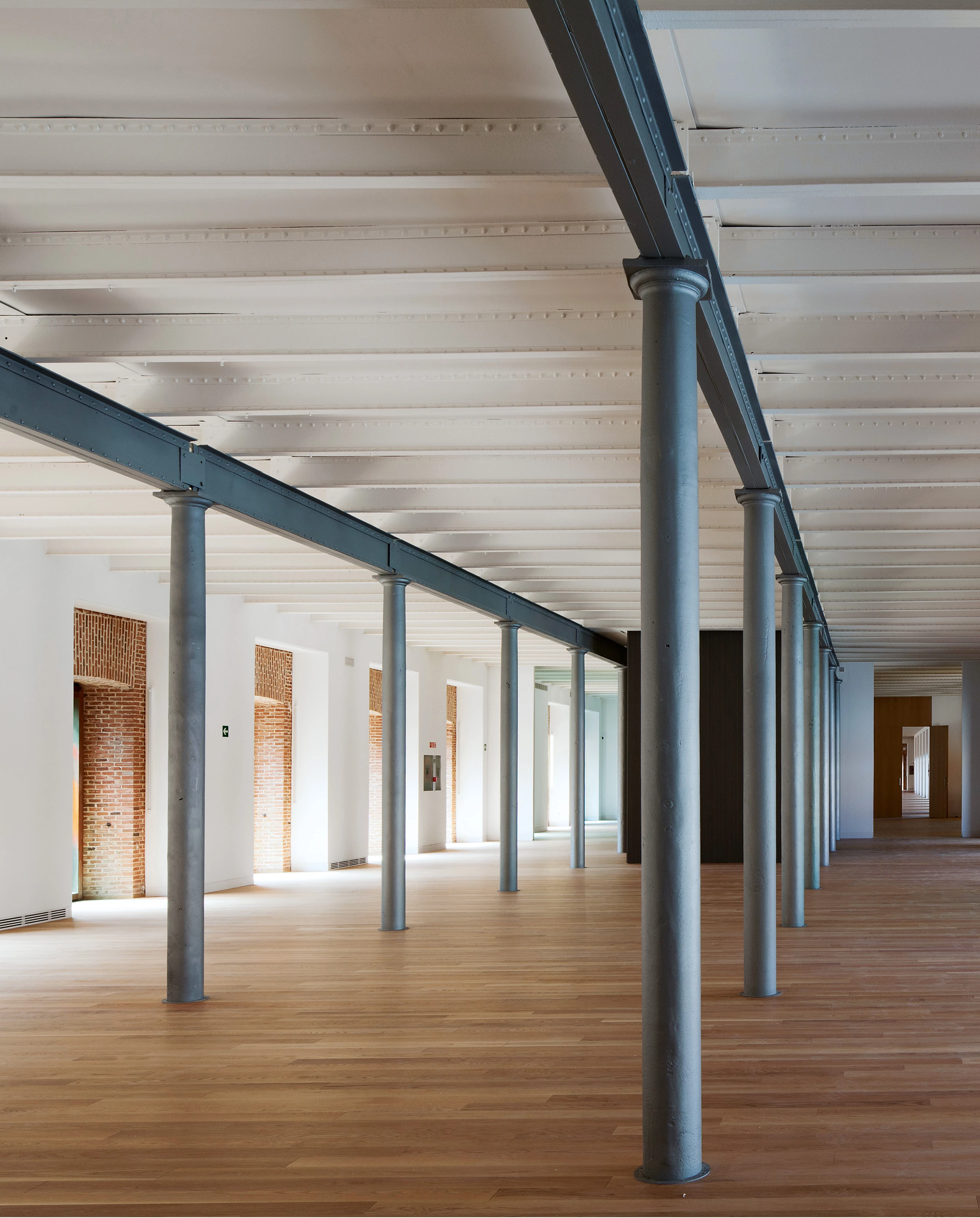 Conde Duque Barracks, Madrid