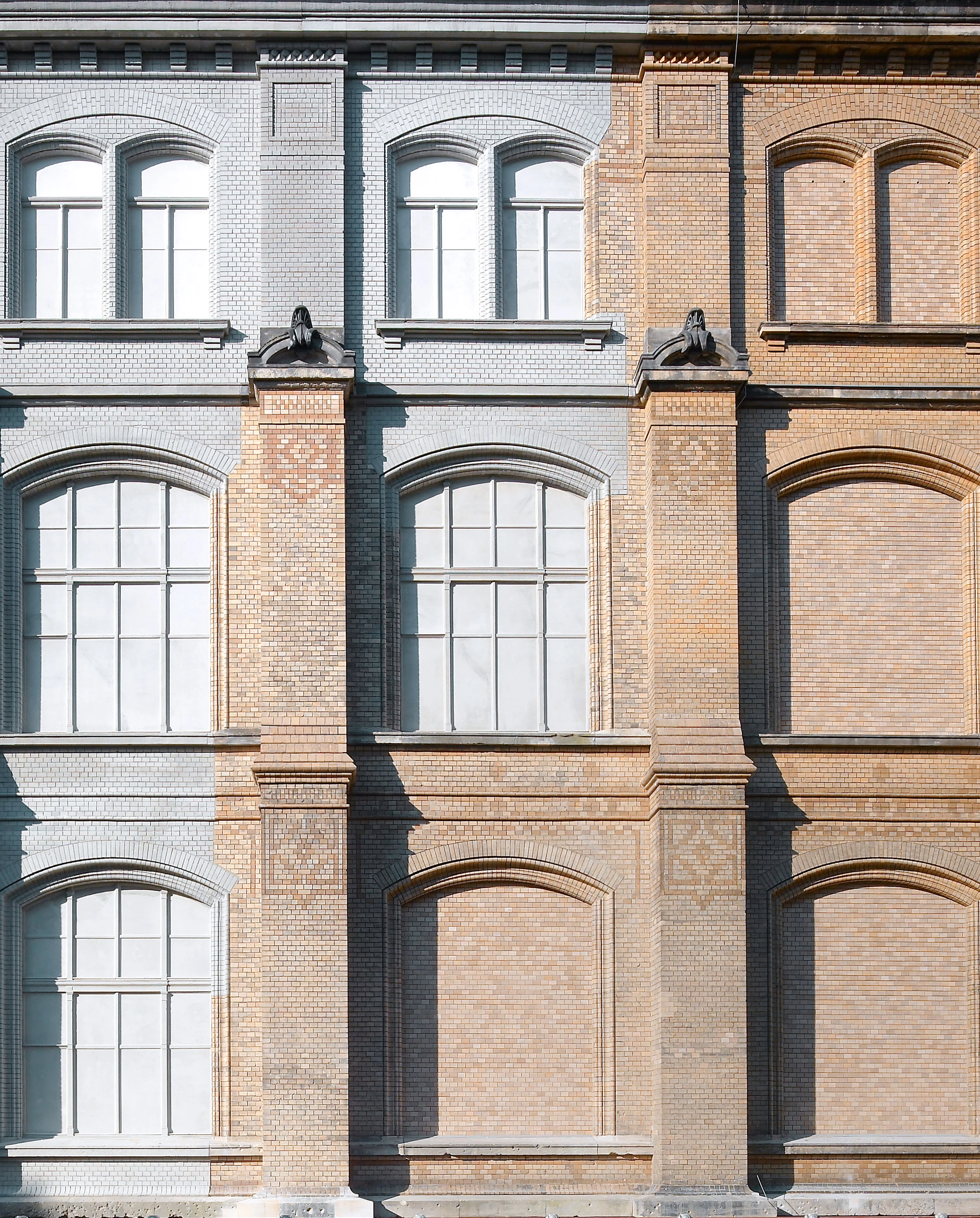  Extension of the Museum of Natural History, Berlin