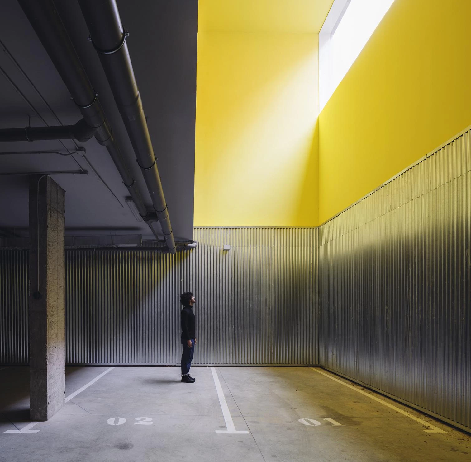 Viviendas Elcano en Madrid