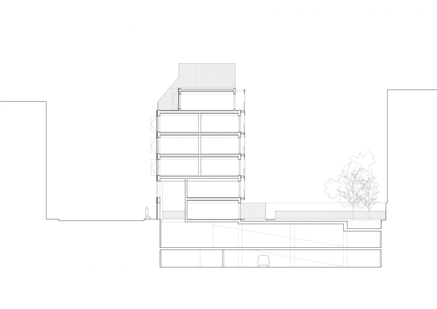 Viviendas Elcano en Madrid