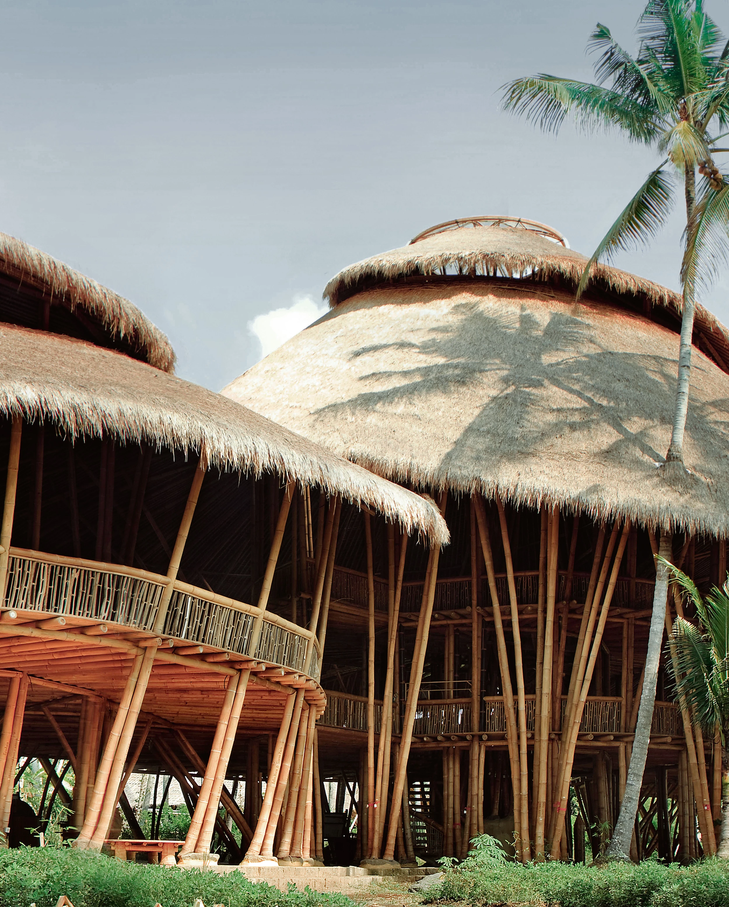 Campus and School Green School Bali