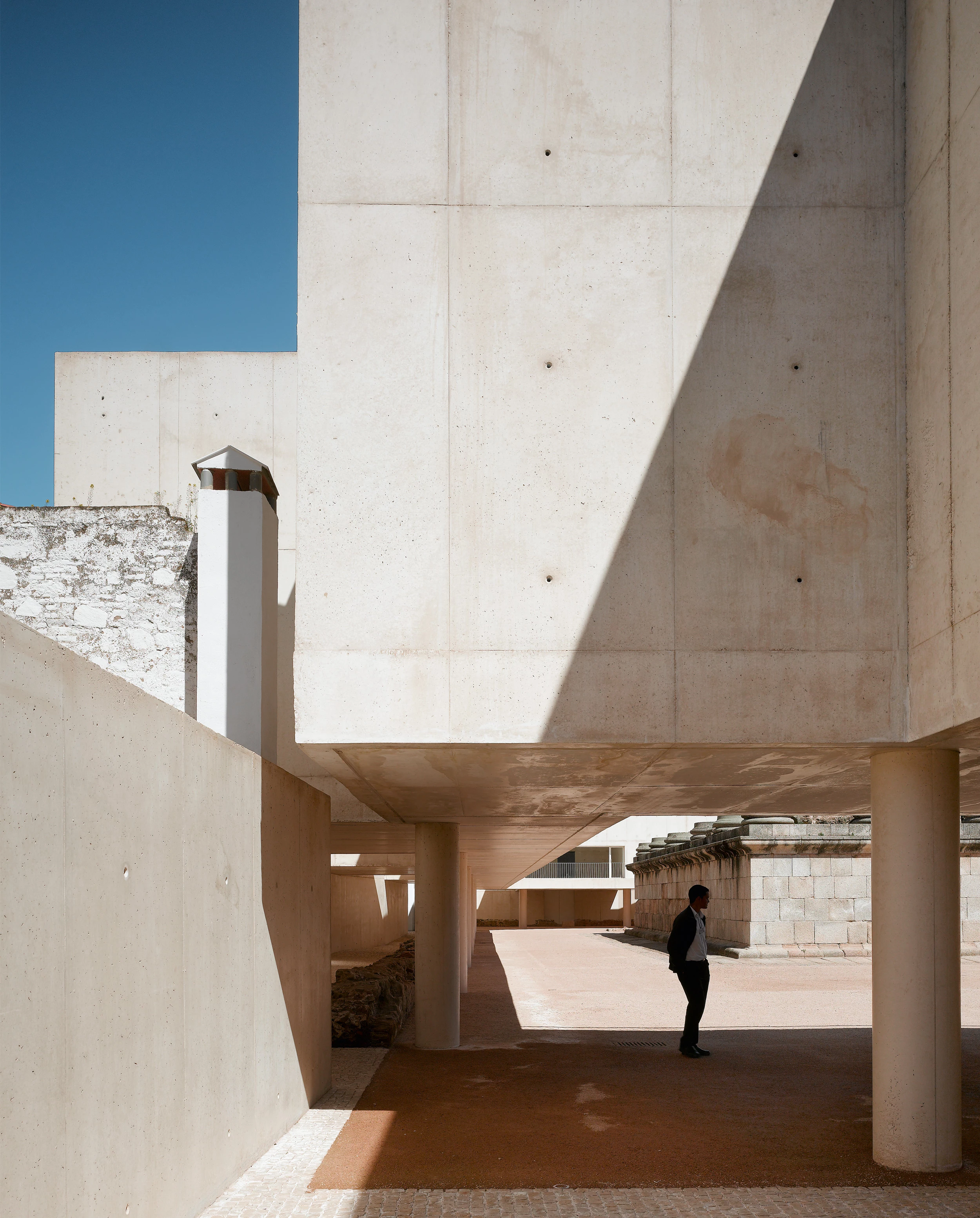 Adaptation of the Environment of the Temple of Diana