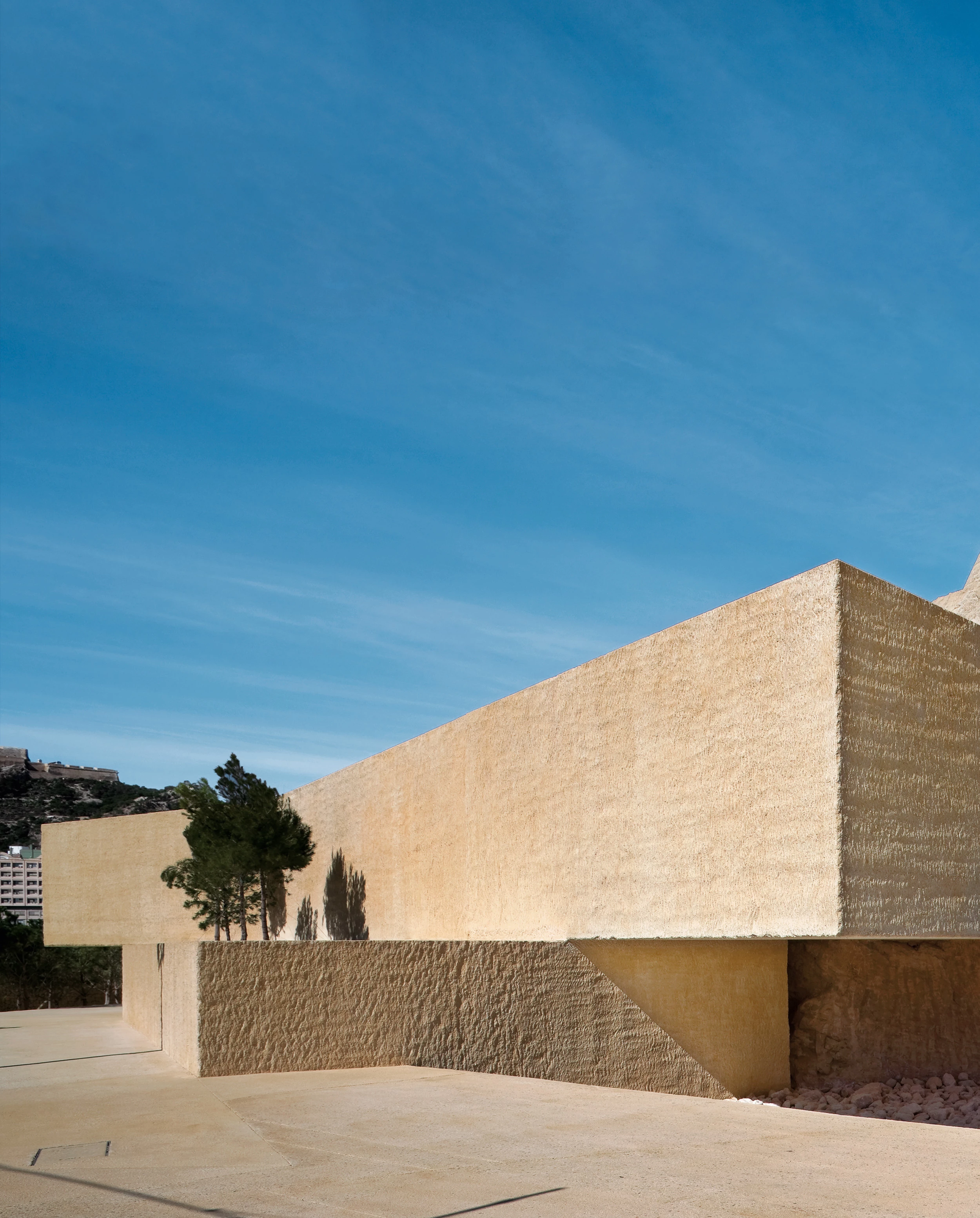 TRAM landscape integration