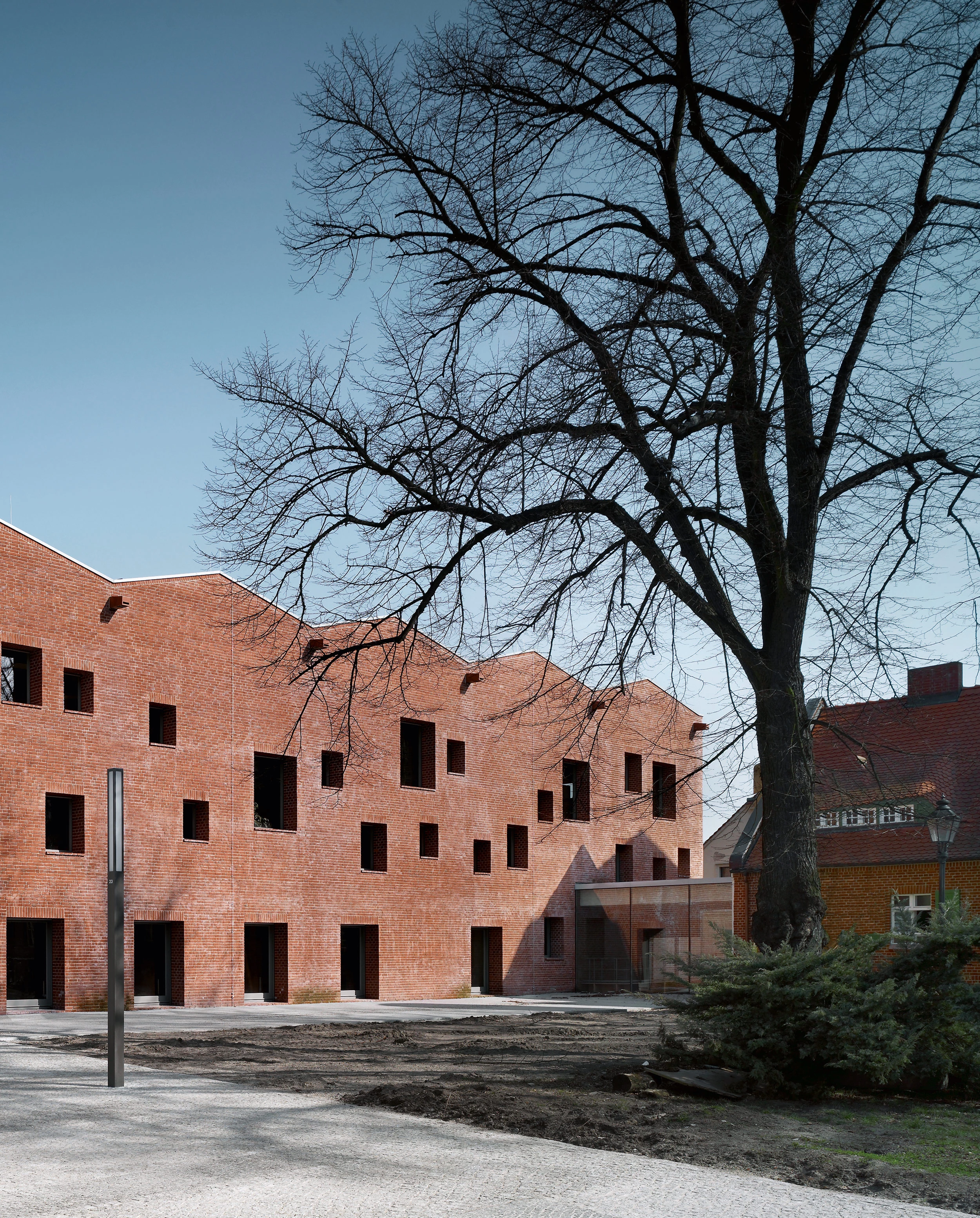 Library in Köpenick