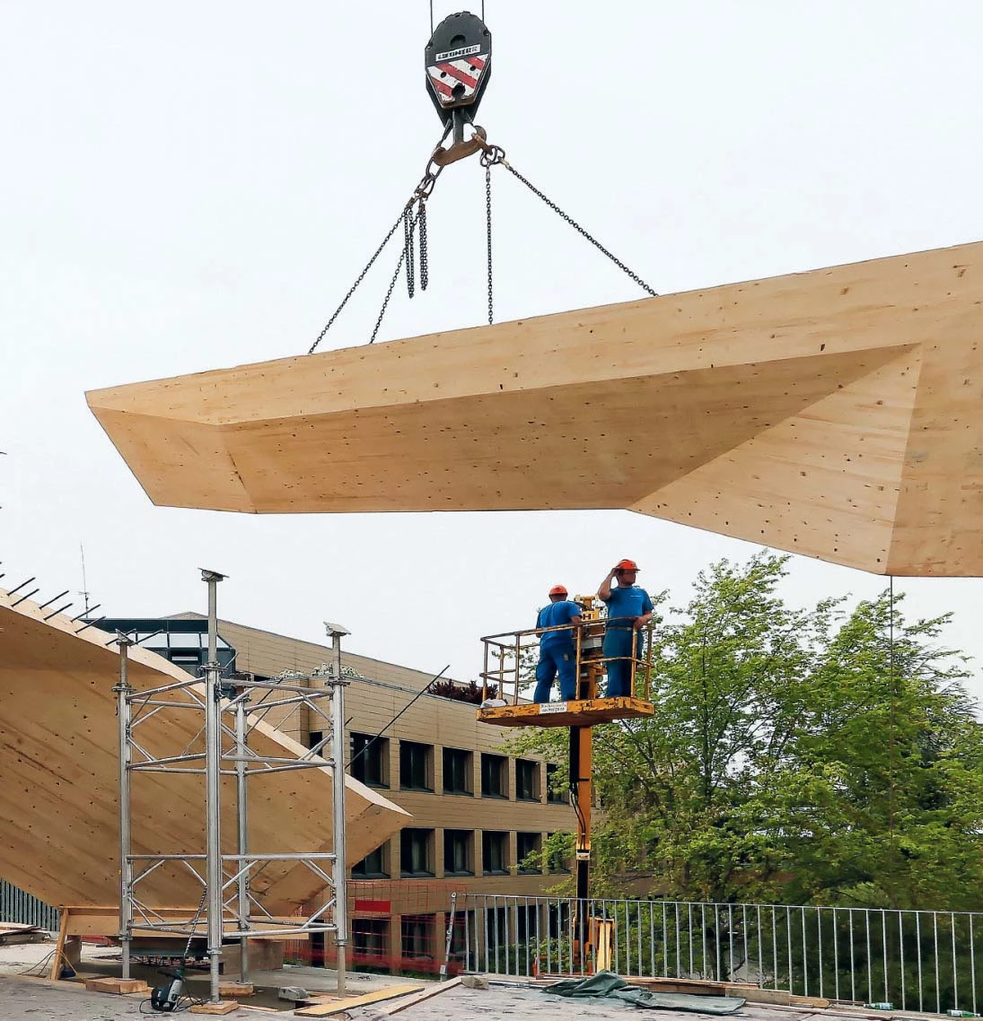 ‘Under One Roof’ ArtLab, Lausana