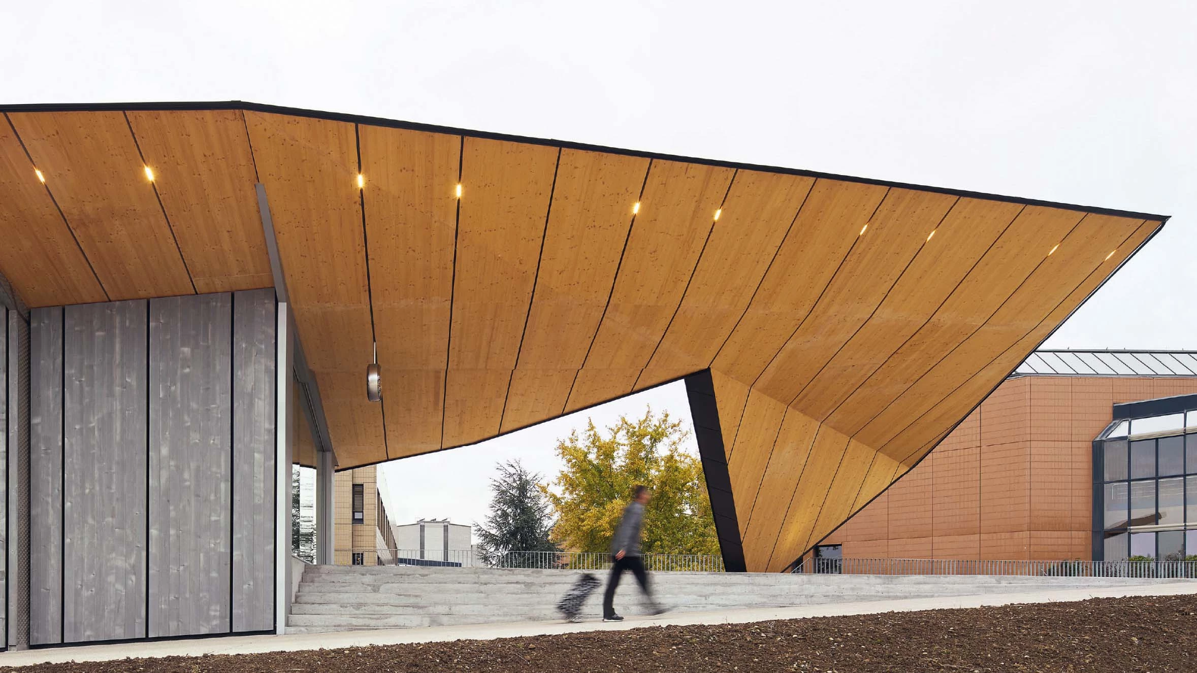 ‘Under One Roof’ ArtLab, Lausana