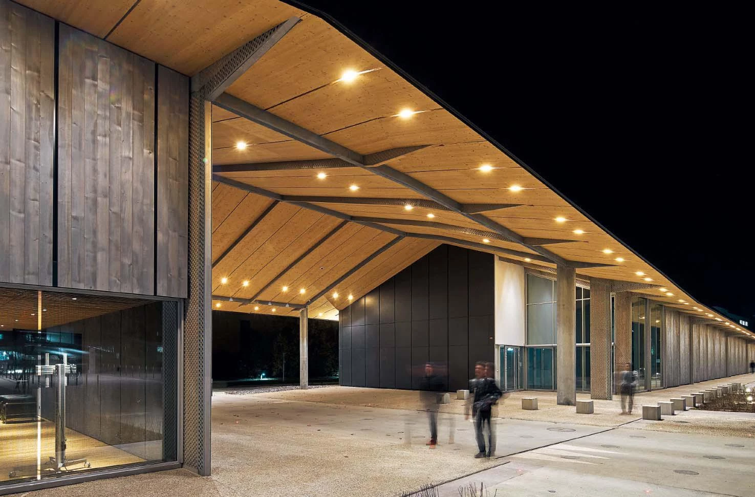 ‘Under One Roof’ ArtLab, Lausana