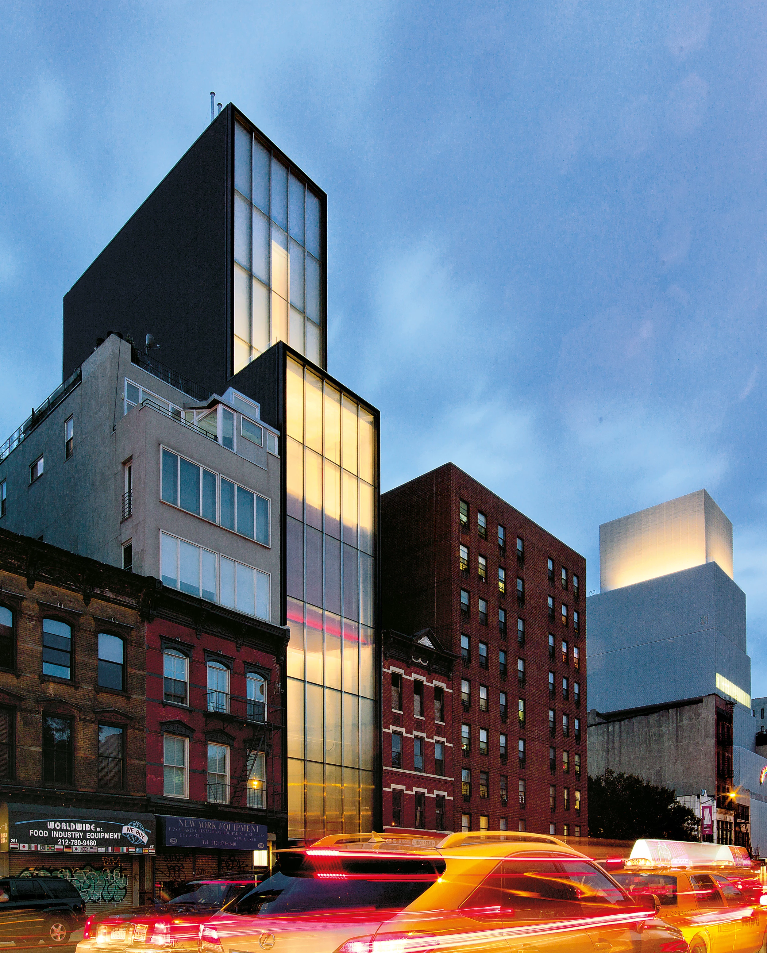 Sperone Westwater Gallery